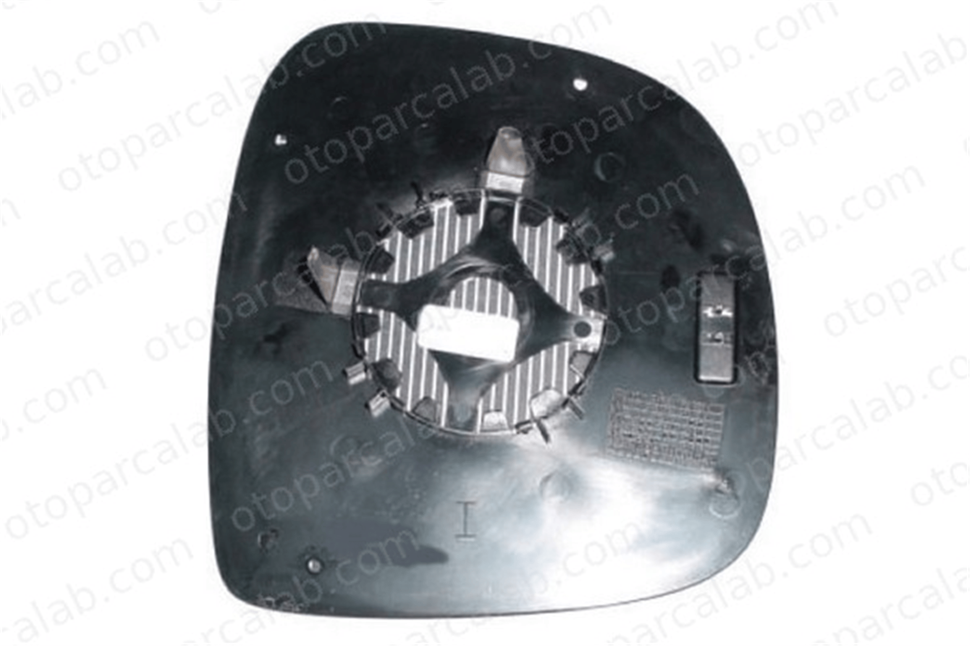 SPJ L-0416 Ayna Camı Dış Sağ MERCEDES-BENZ VITO Minibüs/Otobüs VITO / MIXTO Panelvan/Van A0008100819 8100819