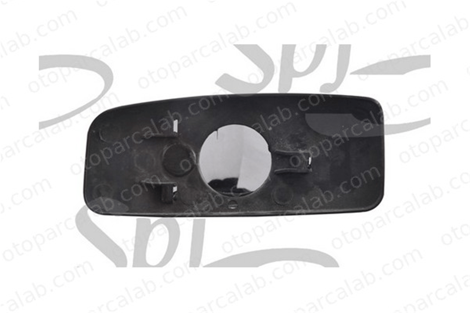 SPJ L-0422 Ayna Camı Dış Sağ MERCEDES-BENZ SPRINTER 3,5-t Panelvan/Van SPRINTER 5-t Panelvan/Van 2E1857588A A0028112033