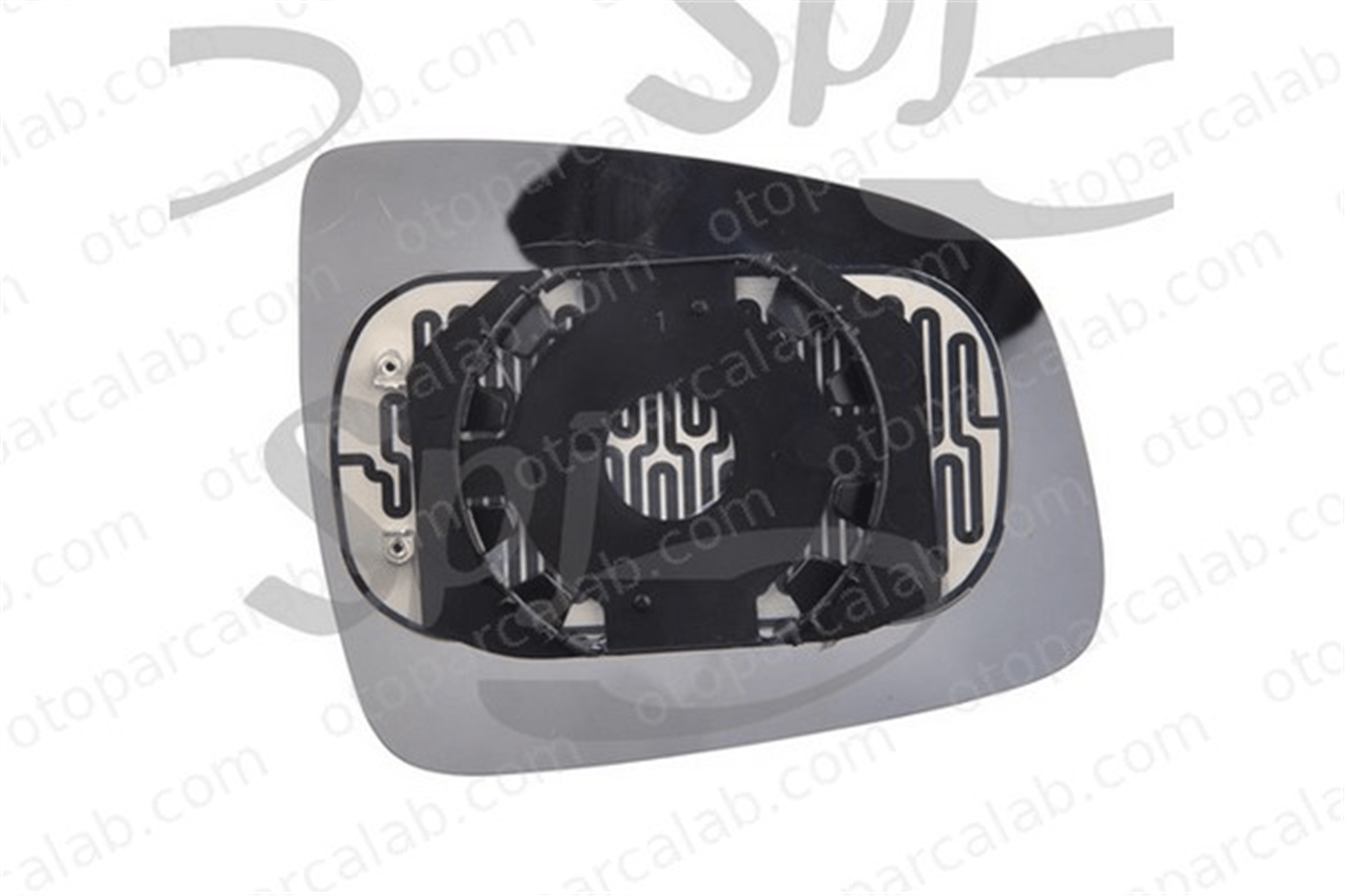 SPJ L-0576 Ayna Camı Dış Sağ DACIA DUSTER LOGAN 963654759R 6001549717