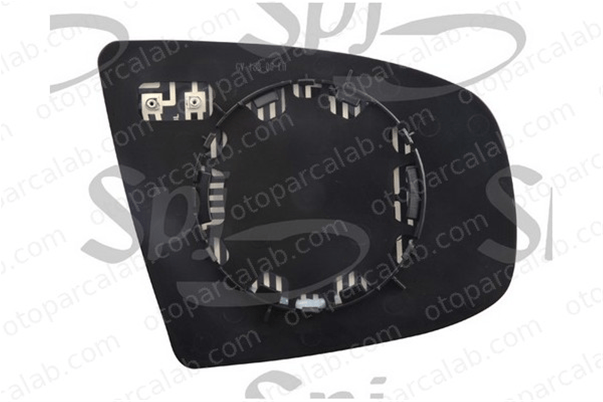 SPJ L-0994 Ayna Camı Dış Sağ VW MULTIVAN T5 TRANSPORTER T5 Minibüs/Otobüs 51167174980 6001547522