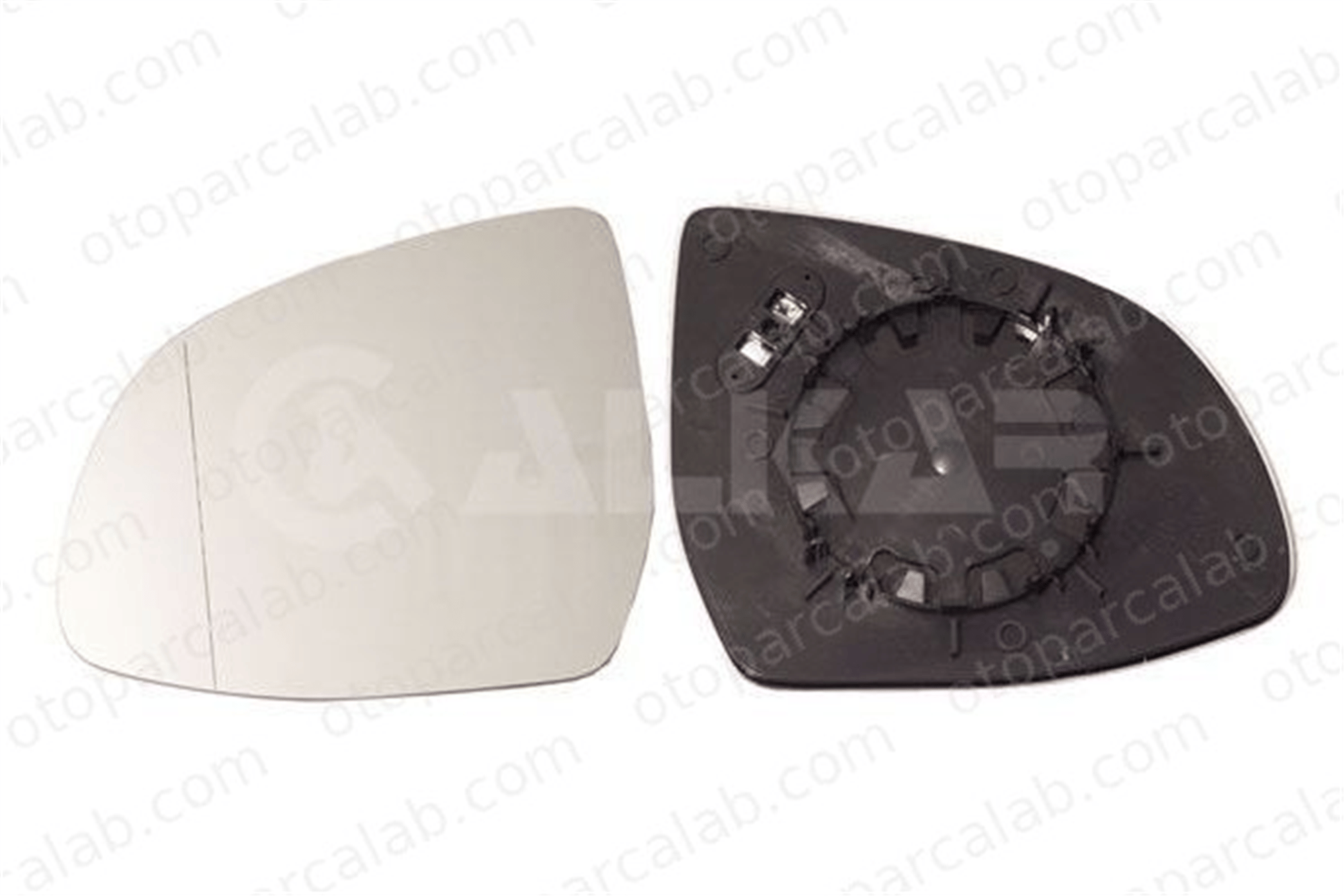 SPJ L-0997 Ayna Camı Dış Sol BMW X3 X5 51167291219