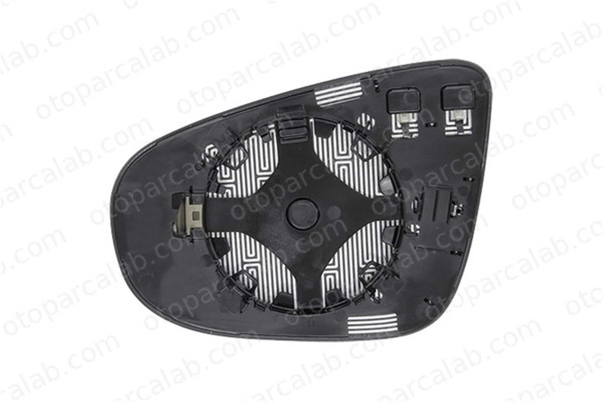 SPJ L-1282 Ayna Camı Dış Sağ CITROËN C3 III 5K0857522F 1618096080