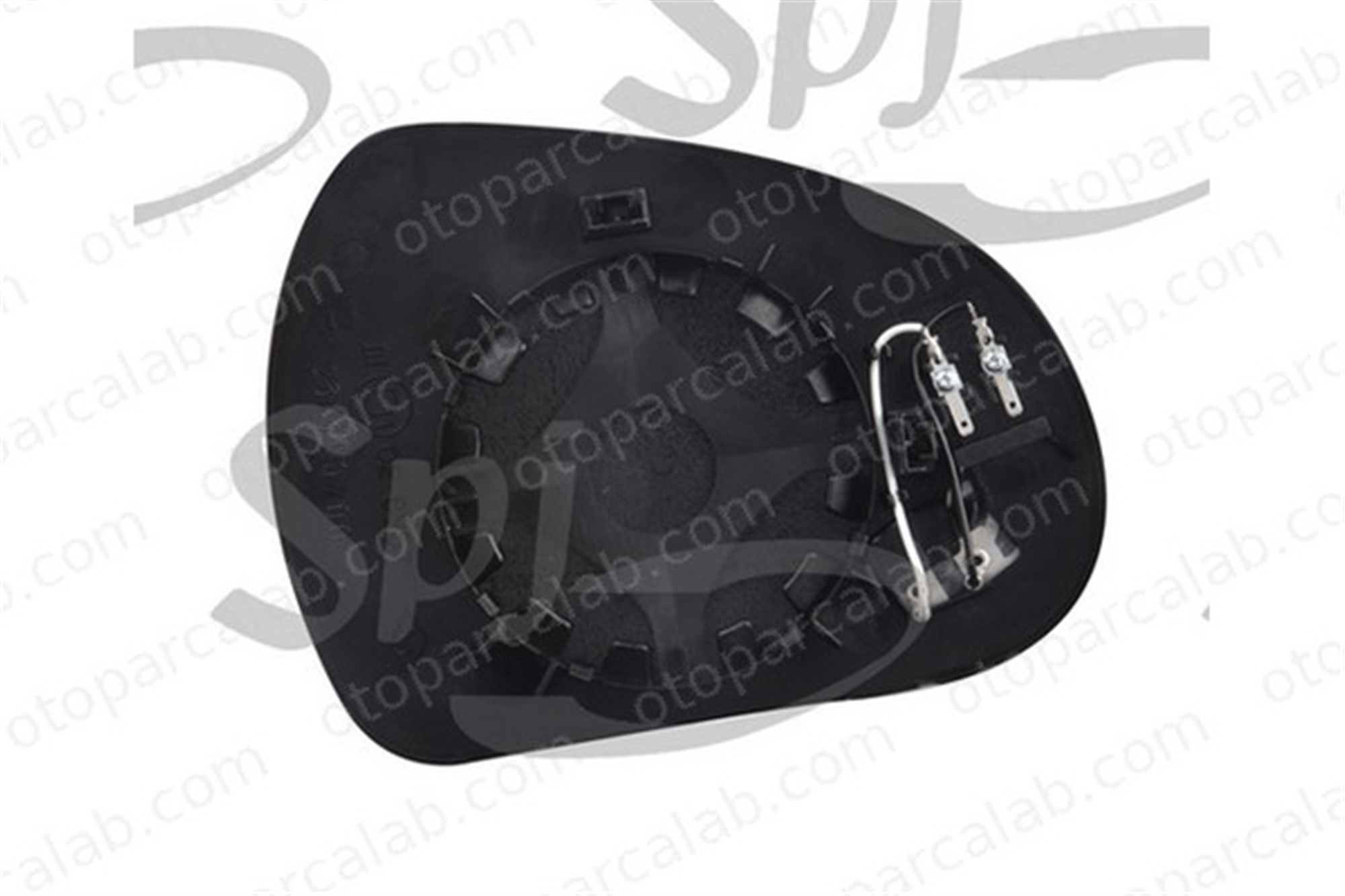SPJ L-1320 Ayna Camı Dış Sağ MINI MINI MINI Cabrio 8151LW 51167366040