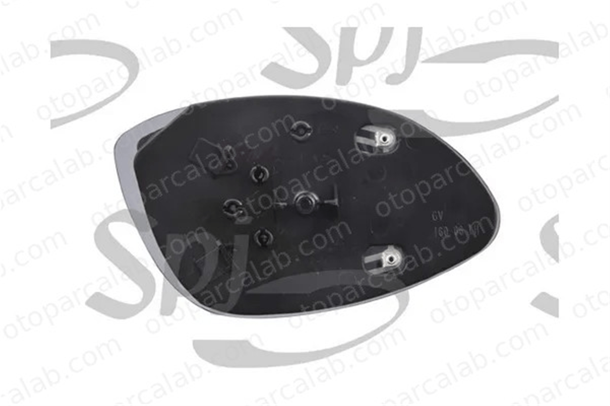 SPJ L-1323 Ayna Camı Dış Sol FIAT TIPO Hatchback TIPO Station wagon 1428717 71779590