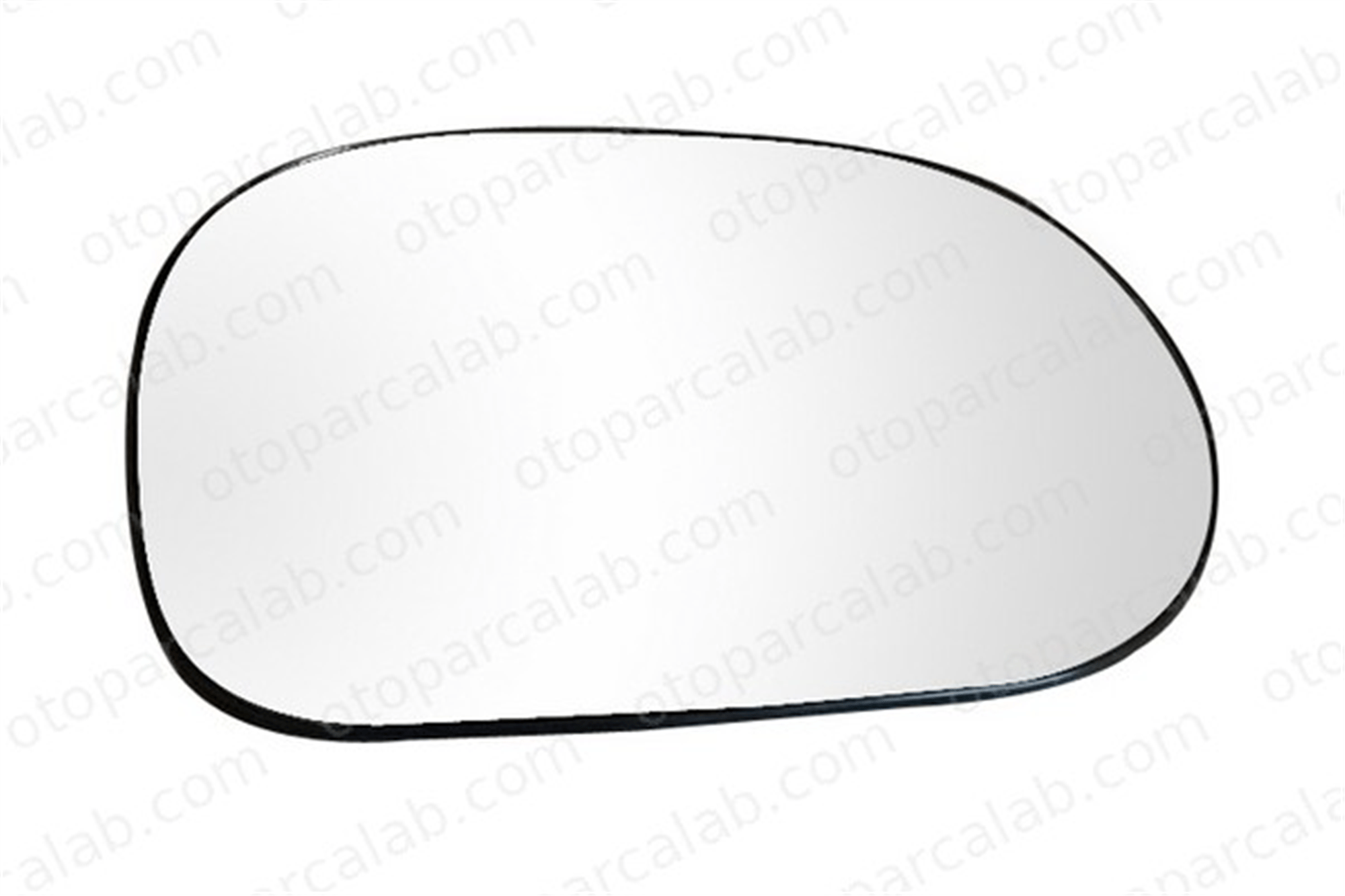 SPJ L-1343 Ayna Camı Dış Sol SMART FORTWO Cabrio FORTWO Coupe 4518100716 A4518100716