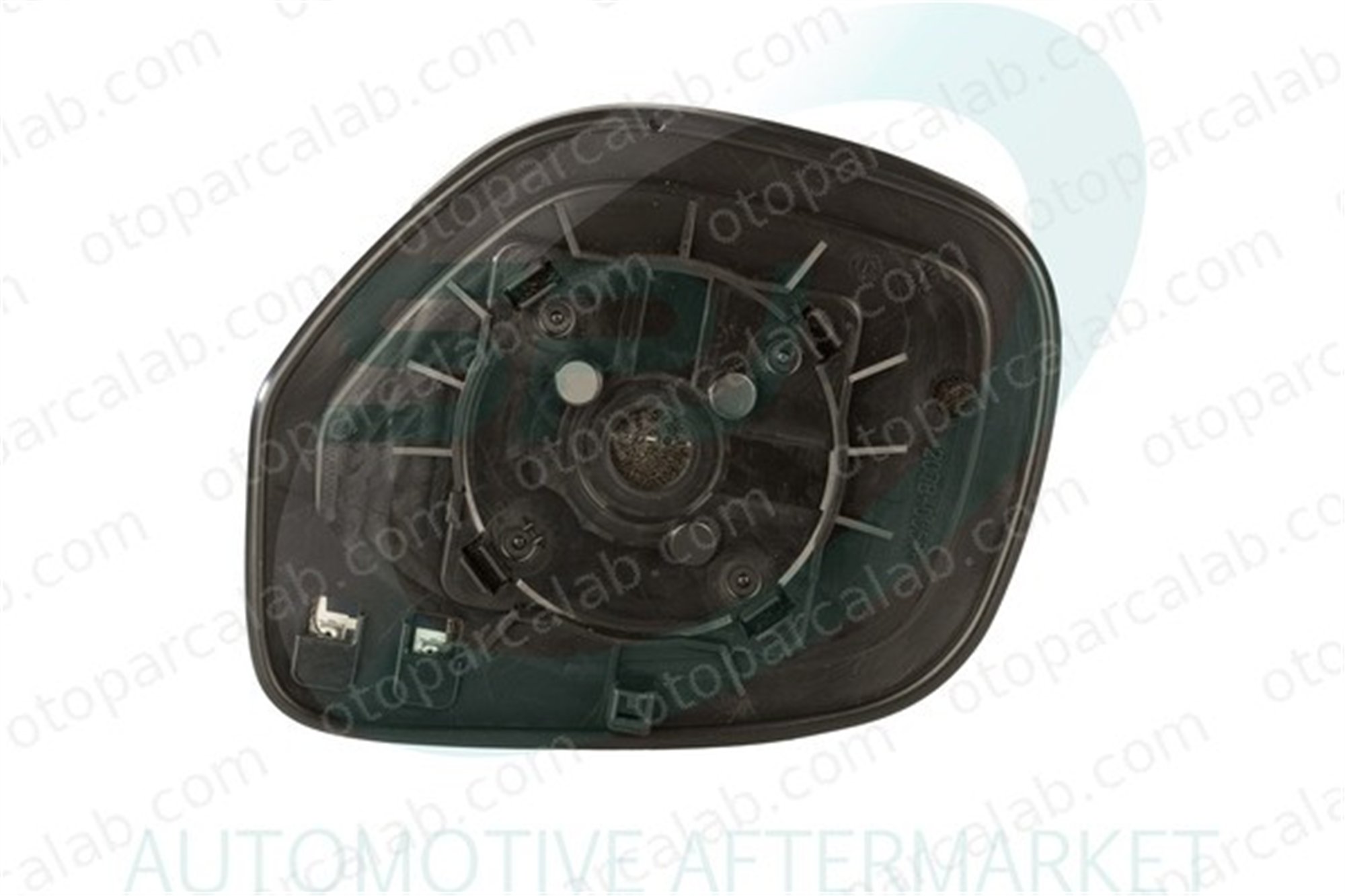 SPJ L-1367 Ayna Camı Dış Sol CITROËN C4 AIRCROSS 5J0857521M 1608318280