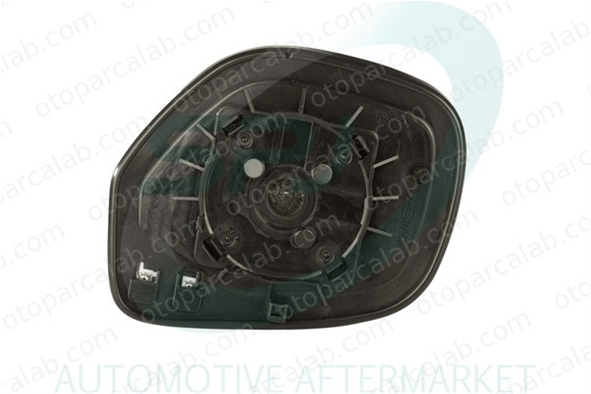 SPJ L-1368 Ayna Camı Dış Sağ CITROËN C4 AIRCROSS 5J0857522M 1608318380