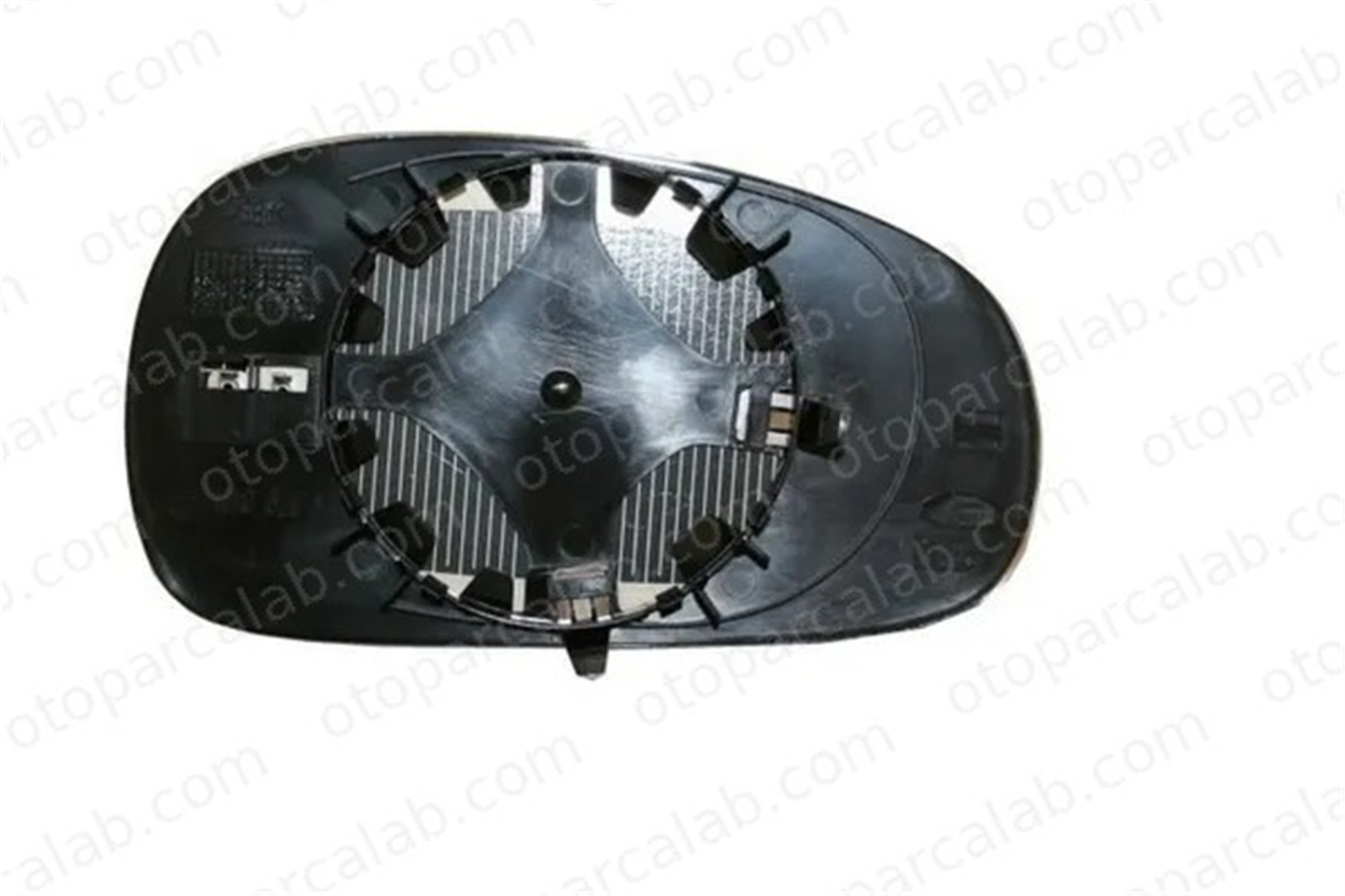 SPJ L-1378 Ayna Camı Dış Sağ AUDI A4 B8 Avant A4 B8 1P1857522 4F0857536AE
