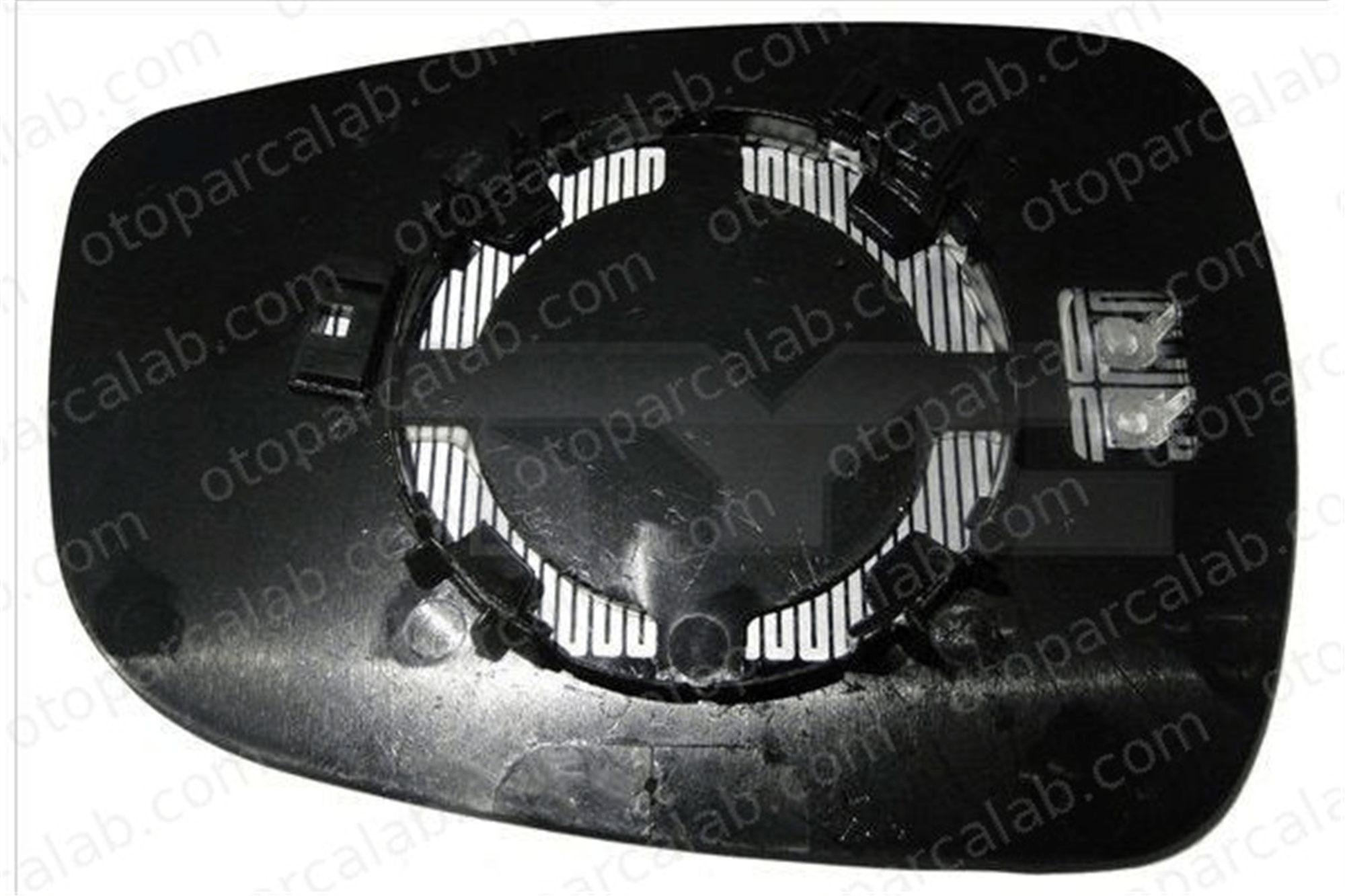 SPJ L-1430 Ayna Camı Dış Sağ SKODA KAMIQ 876213X030 657857522