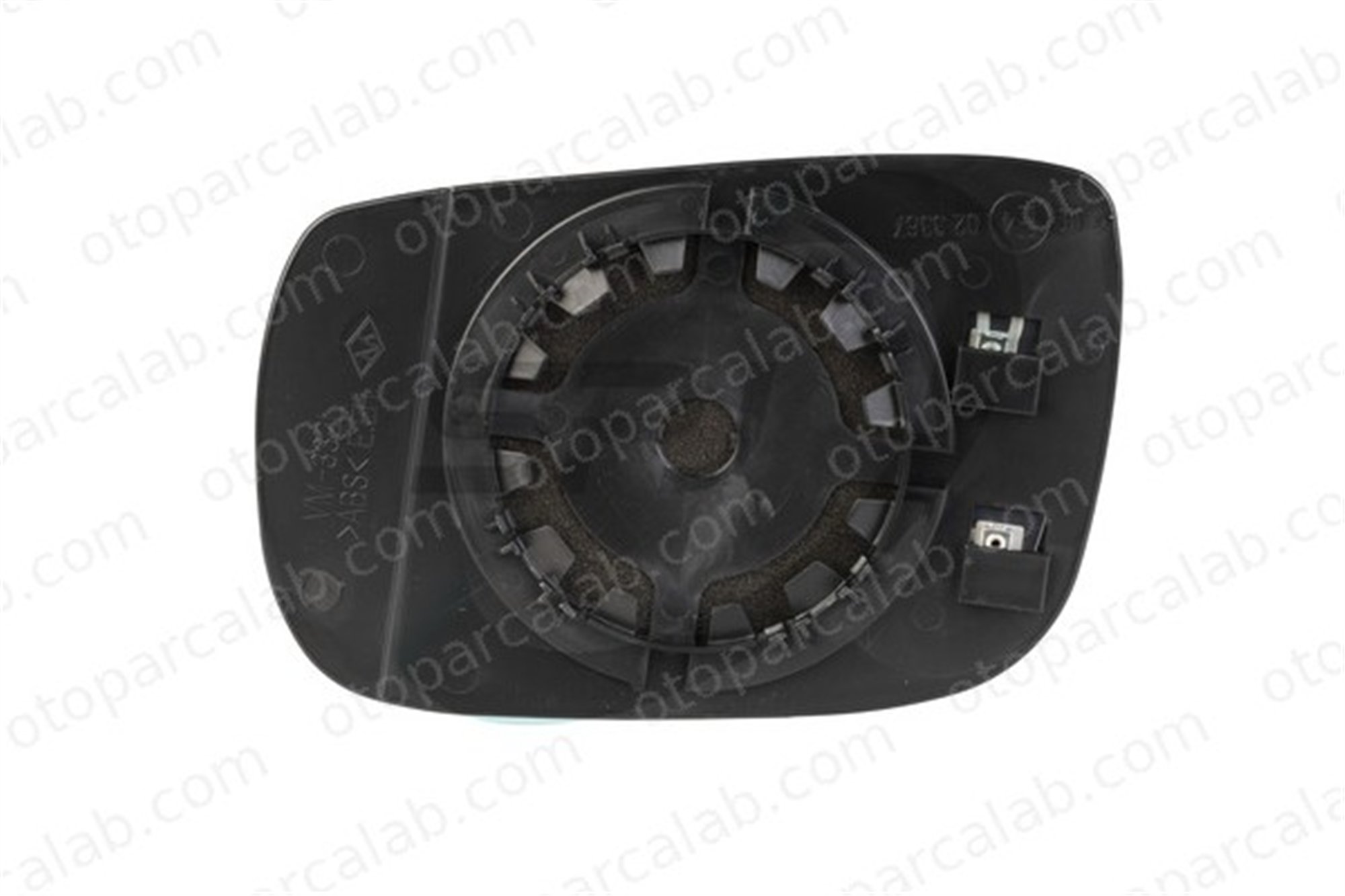 SPJ L-1474 Ayna Camı Dış Sağ OPEL AGILA 8473078K30000 4705258