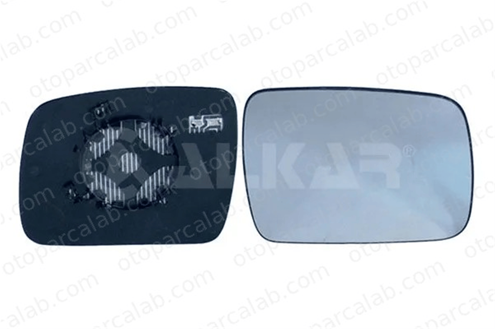 SPJ L-1498 Ayna Camı Dış Sağ FORD TRANSIT CUSTOM V362 Minibüs/Otobüs TRANSIT V363 Panelvan/Van LR013774 2174997