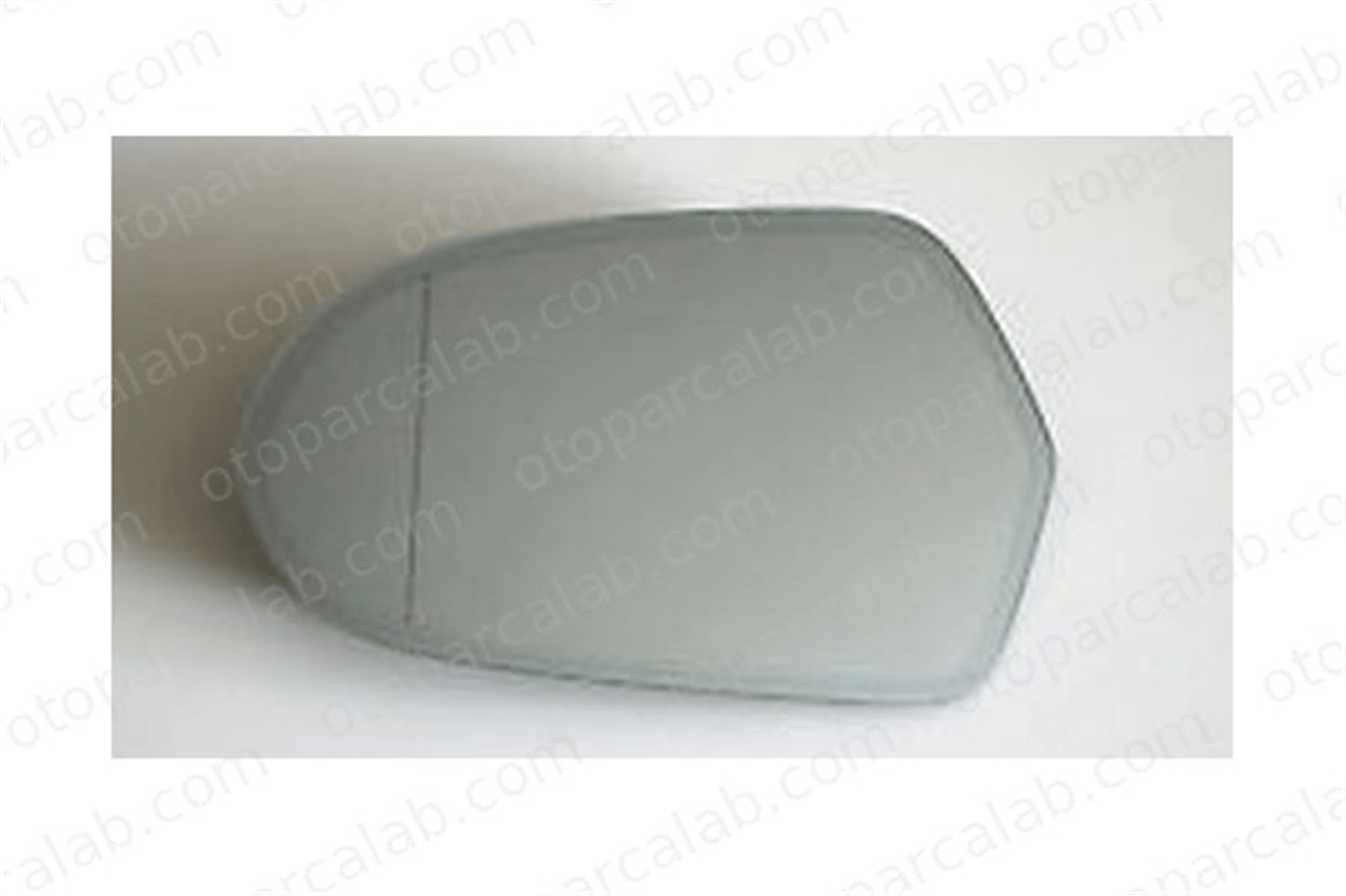SPJ L-1556 Ayna Camı Dış Sağ AUDI A6 C7 A6 C7 Avant 4G0857536A 963653218R