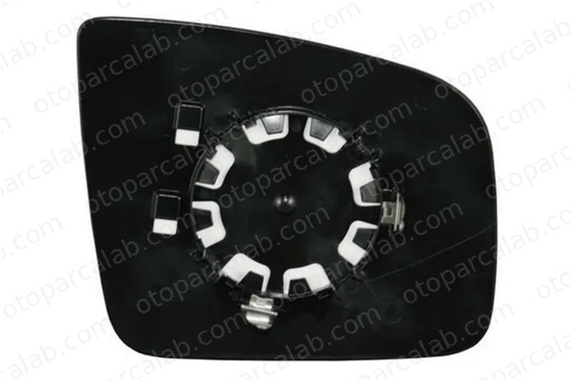 SPJ L-1558 Ayna Camı Dış Sağ AUDI A3 Sportback A3 Limousine A0028114233 8Y0857536