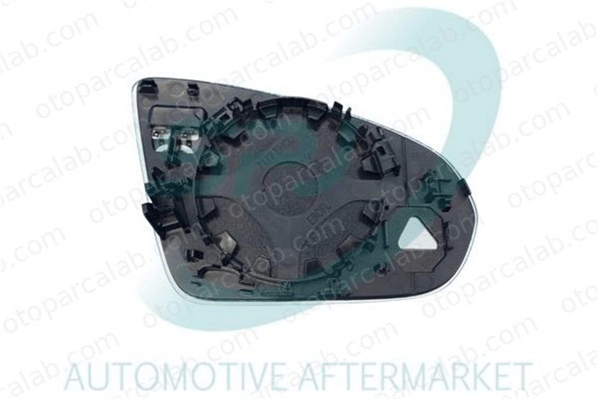 SPJ L-1599 Ayna Camı Dış Sol MERCEDES-BENZ A-SERISI CLA 4G8857535E 998101501