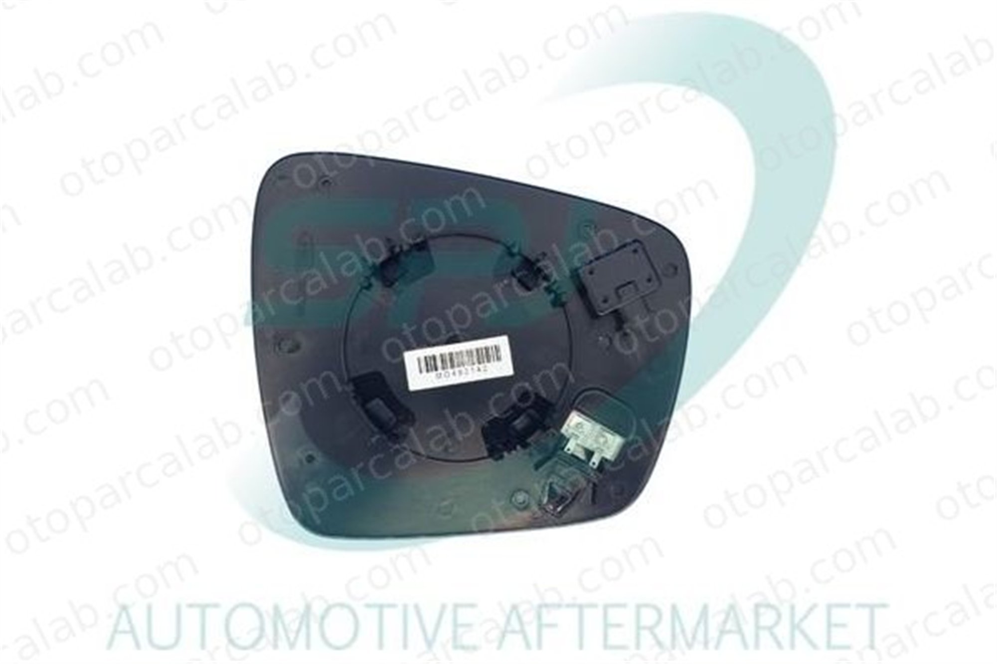 SPJ L-1611 Ayna Camı Dış Sol RENAULT SCÉNIC IV GRAND SCÉNIC IV CV4417T675BA 963665711R