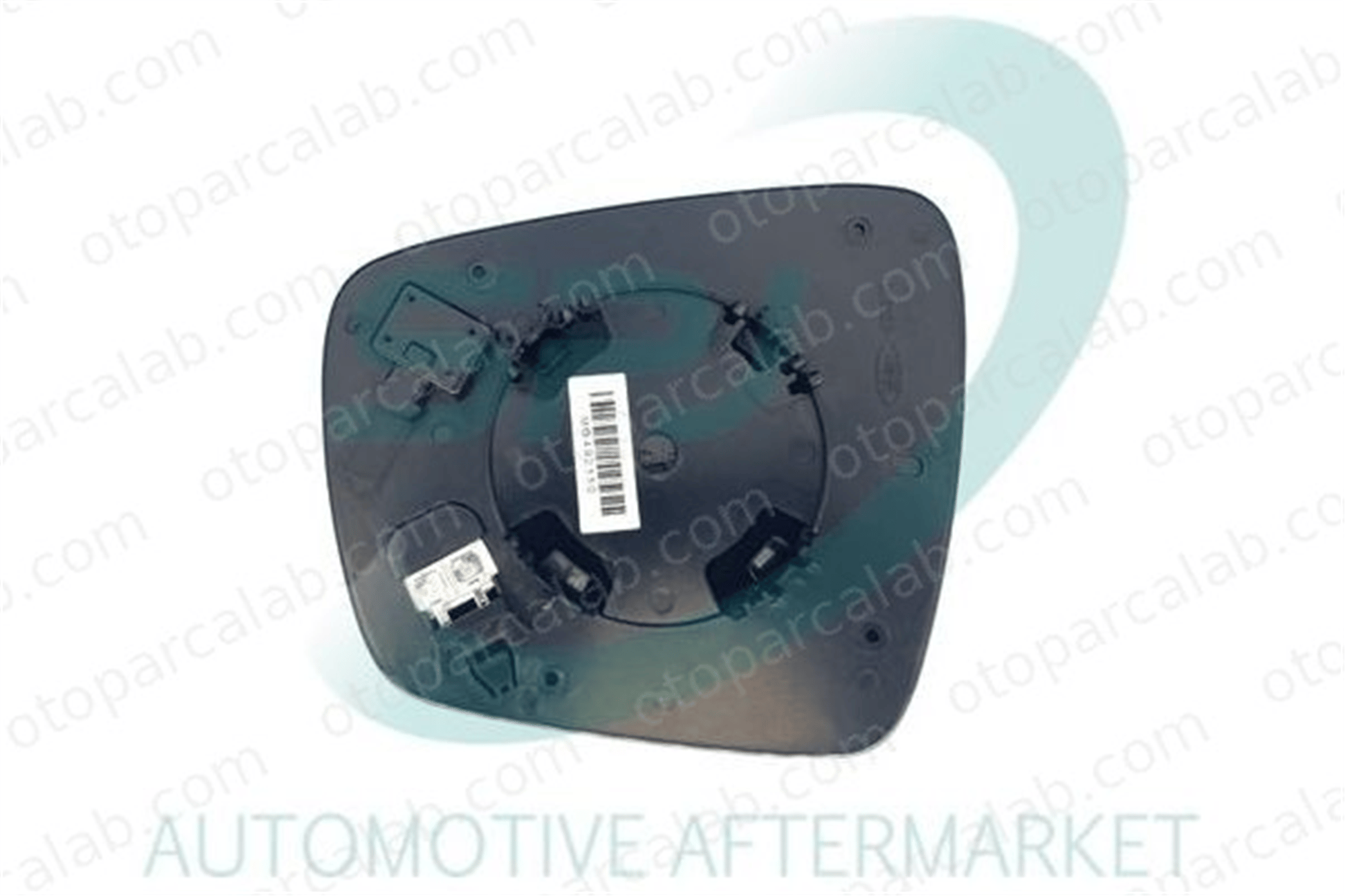 SPJ L-1612 Ayna Camı Dış Sağ RENAULT SCÉNIC IV GRAND SCÉNIC IV CV4417K707DA 963651039R