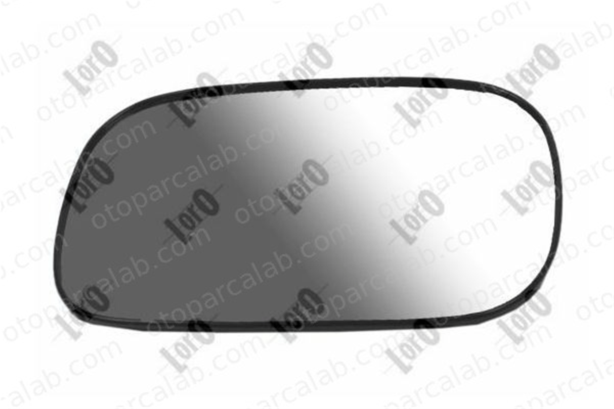 SPJ L-1685 Ayna Camı Dış Sol VW T-ROC 30744795 2GA857521D