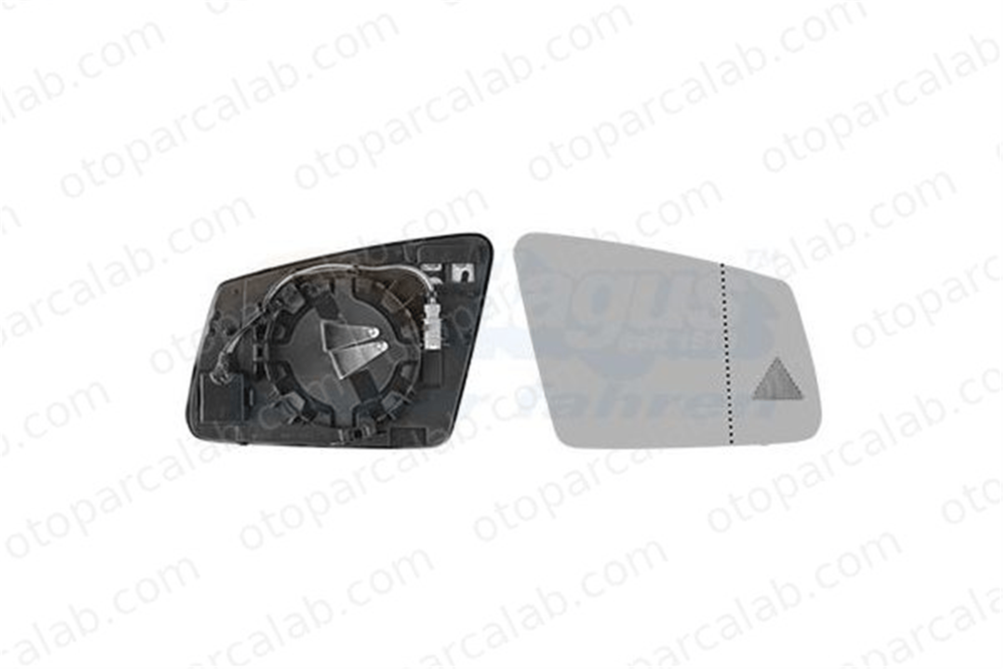 SPJ L-1704 Ayna Camı Dış Sağ MERCEDES-BENZ E-SERISI C-SERISI A2128102921 2128102921