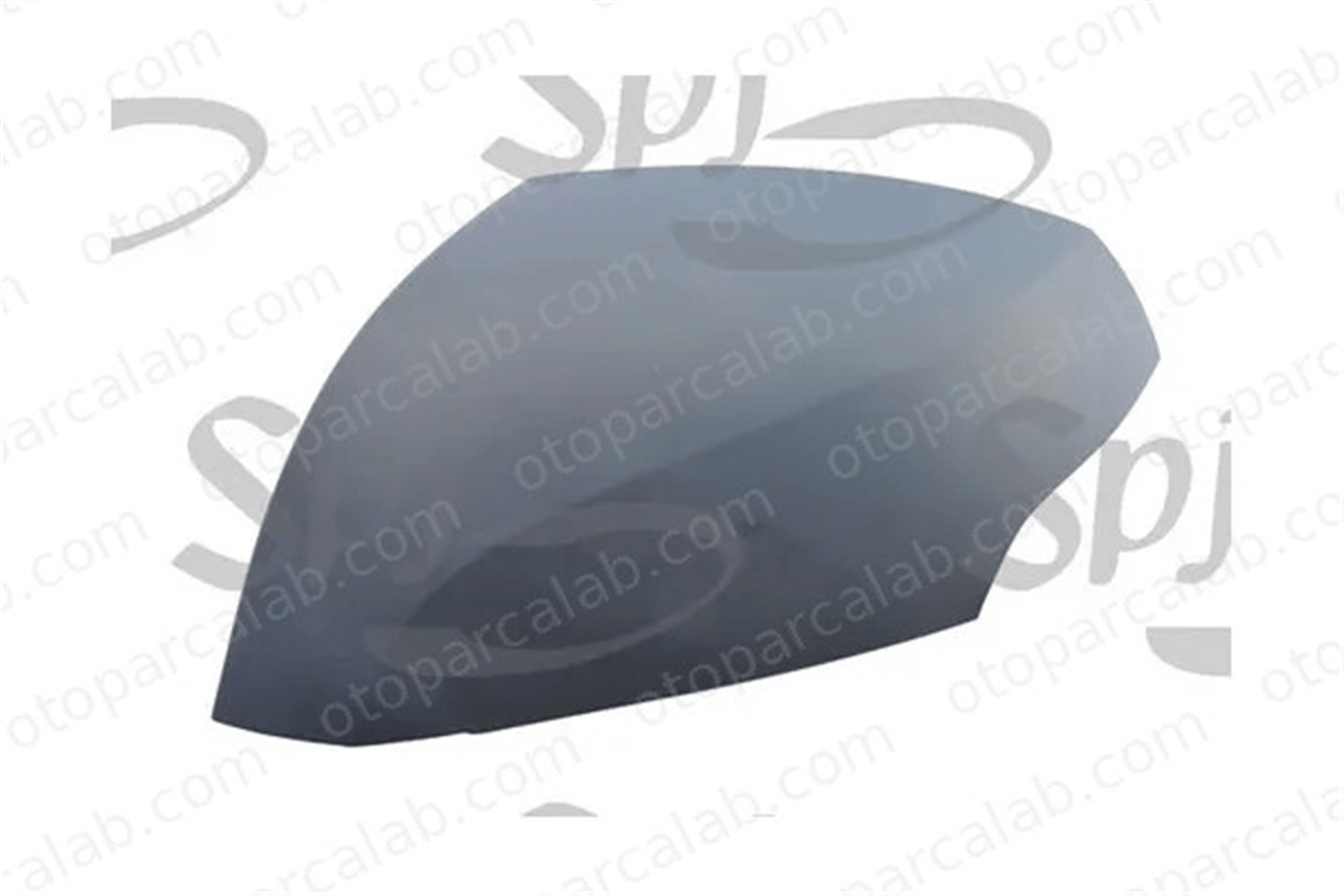 SPJ V-0933 Ayna Kapağı Sol VW CADDY V Kasa/büyük limuzin 963130001R 2613242