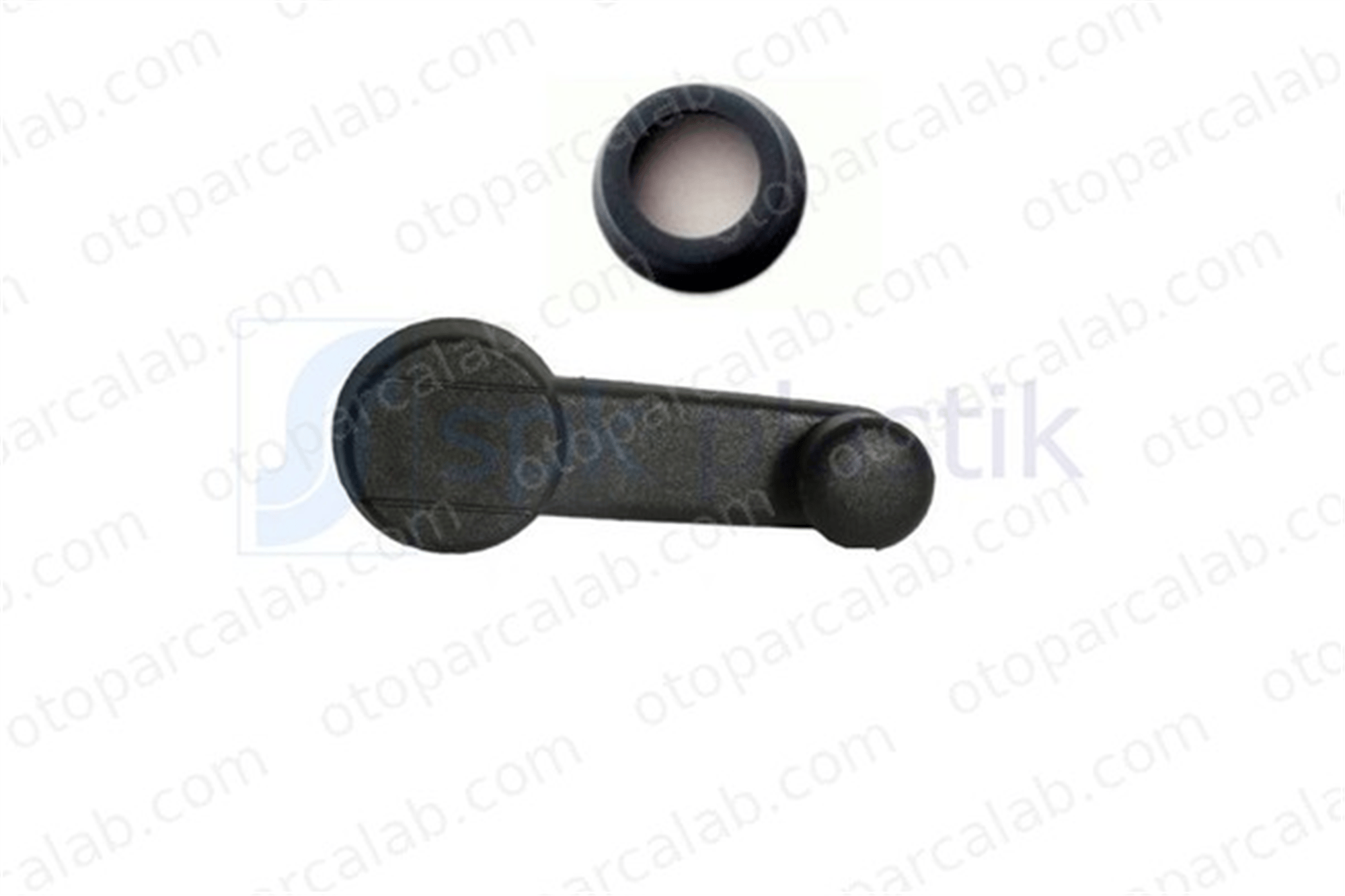 SPK 164-S Cam Açma Kolu RENAULT 11 9 7704001315 7704003710