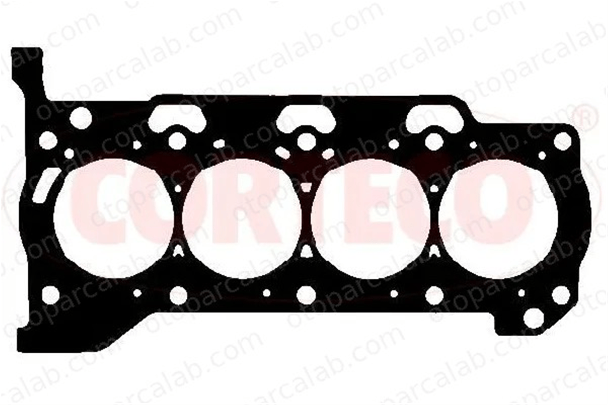 STONE JA-11274 Silindir Kapak Contası TOYOTA AURIS COROLLA Sedan 1111537061 1111537062