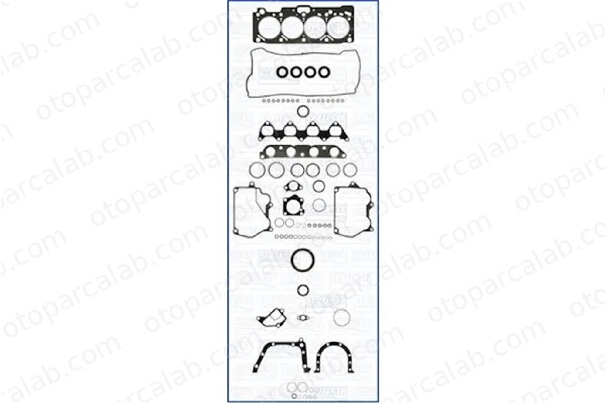 STONE JFS-10344-R Takım Conta TOYOTA COROLLA AVENSIS 41116230 411102080