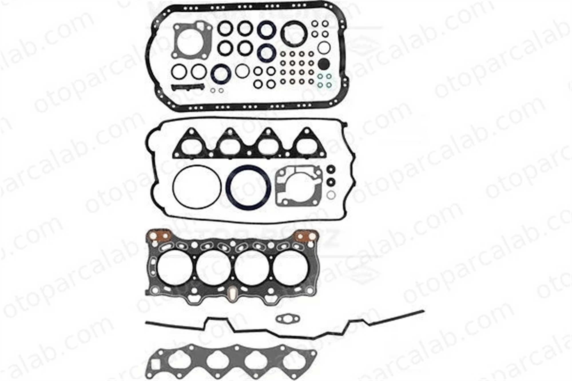 STONE JFS-40179 Takım Conta HONDA CONCERTO CRX II 6110P29000 06110P29000