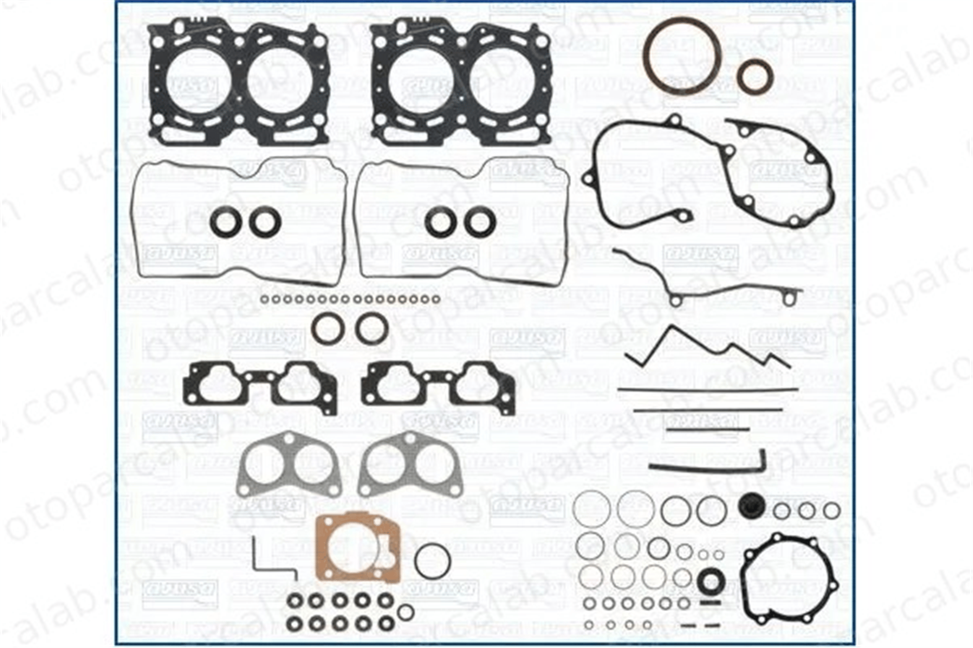 STONE JFS-50053 Takım Conta SUBARU IMPREZA Sedan IMPREZA Station wagon 10105AA280