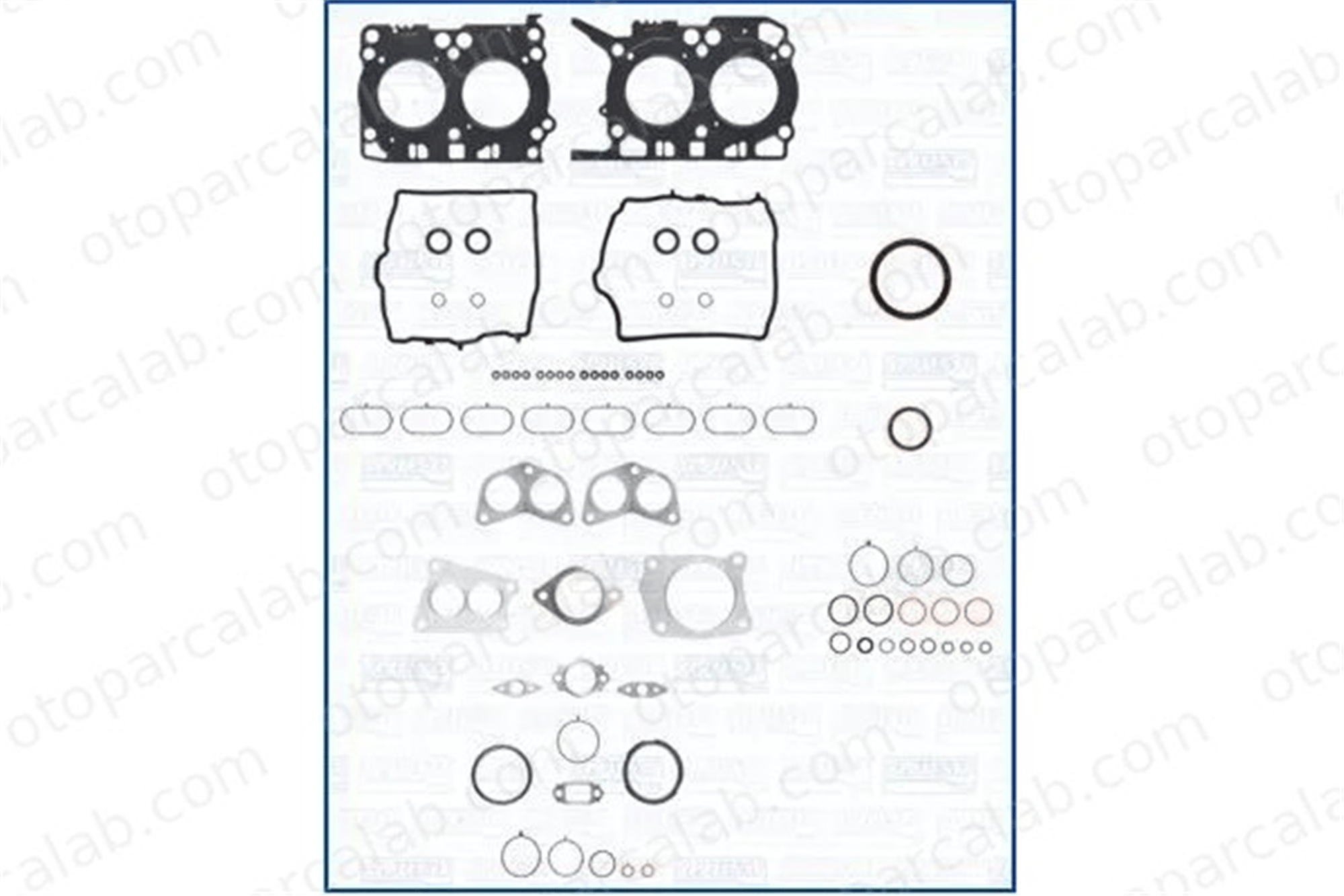 STONE JFS-50090 Takım Conta SUBARU FORESTER 10105AB560 10105AB820