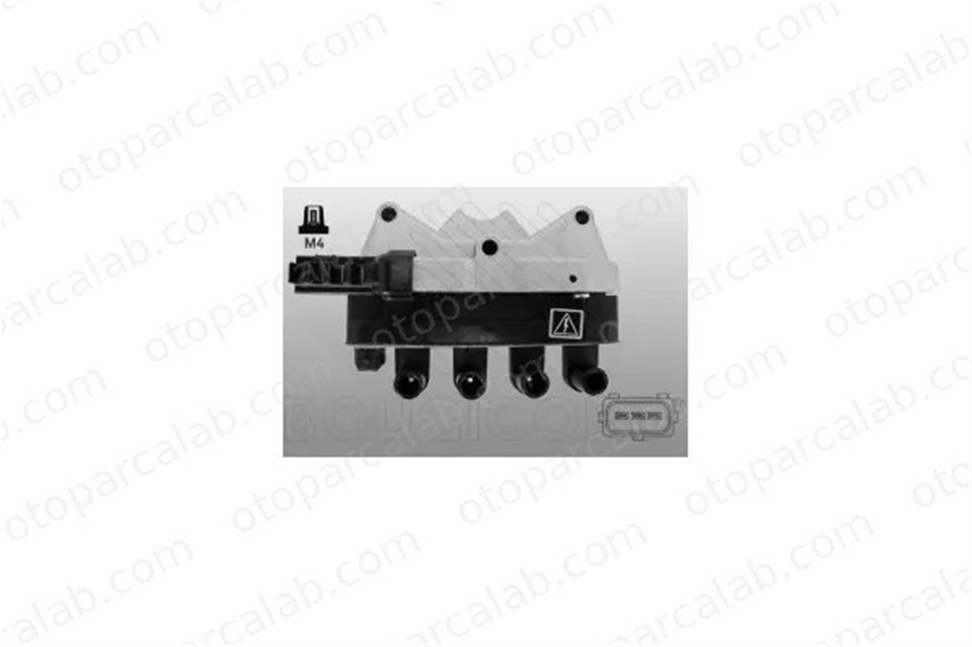 SUPSAN AB0021-01 Ateşleme Bobini FIAT MAREA MULTIPLA 46446039 46472440