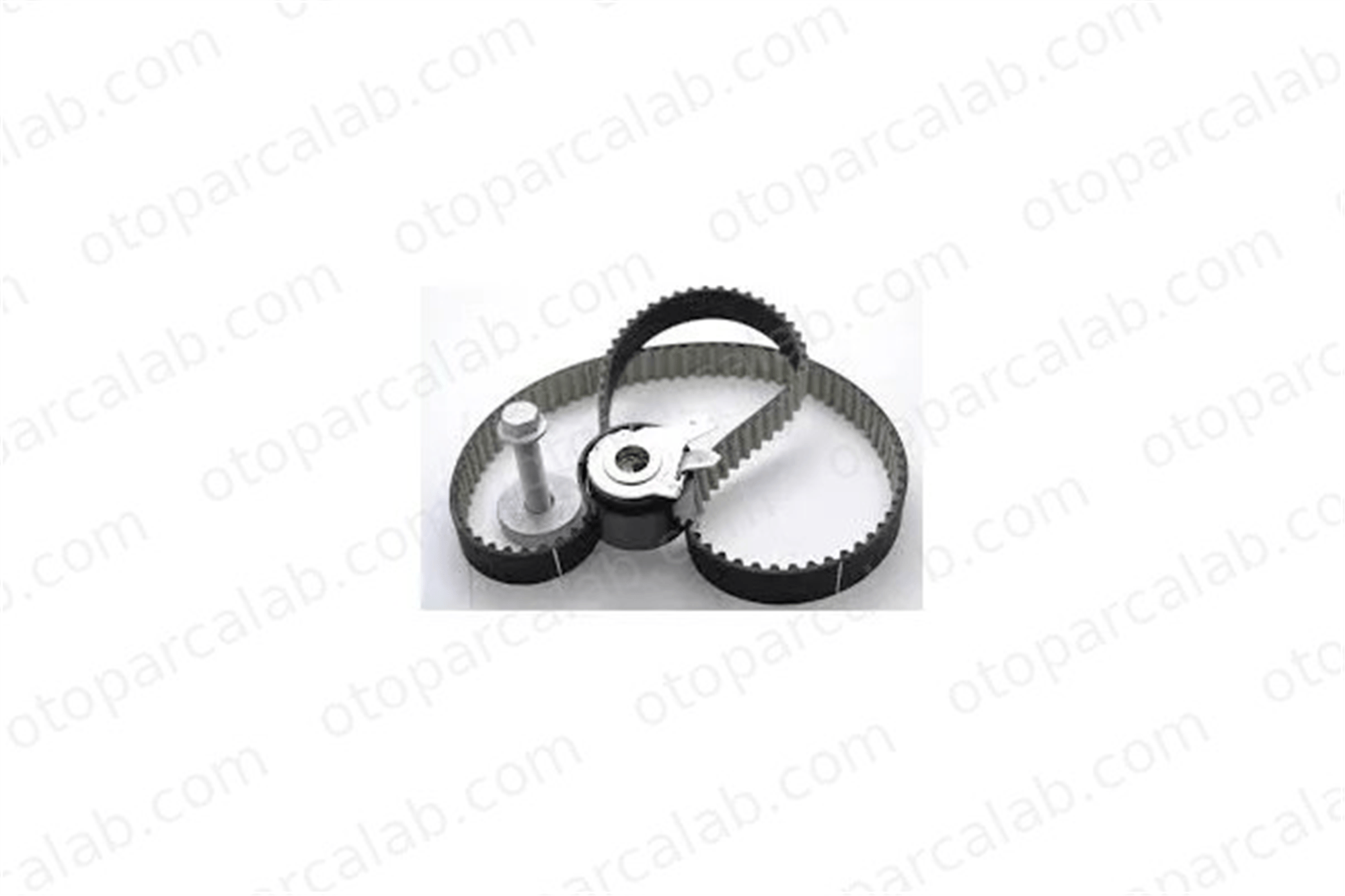 SUPSAN BKT014-96X17 Triger Kayış Seti RENAULT SANDERO/STEPWAY I KANGOO Express 7701472725 6001543859