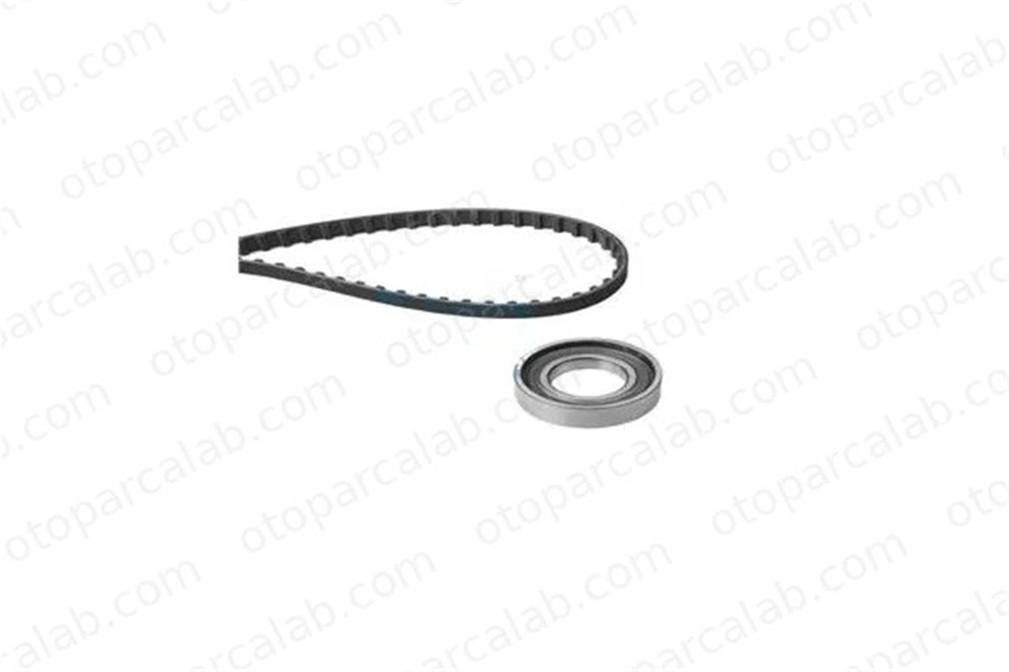 SUPSAN BKT055-129X15 Triger Kayış Seti FIAT PUNTO PALIO 71736718 71771576