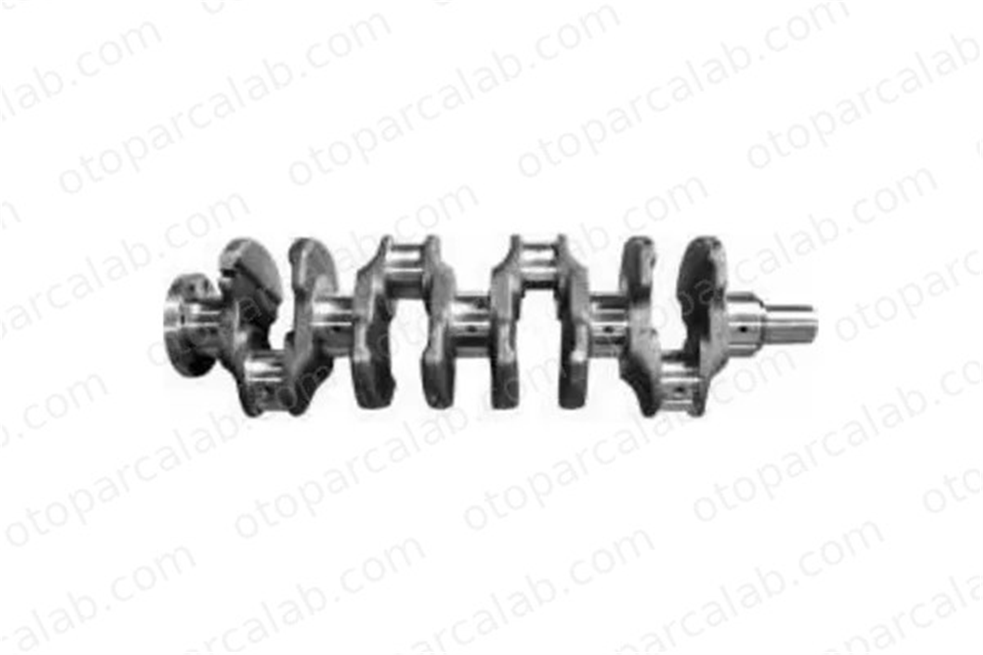 SUPSAN CR0010 Krank NISSAN INTERSTAR Minibüs/Otobüs INTERSTAR Panelvan/Van 8200314795 1220100Q0A