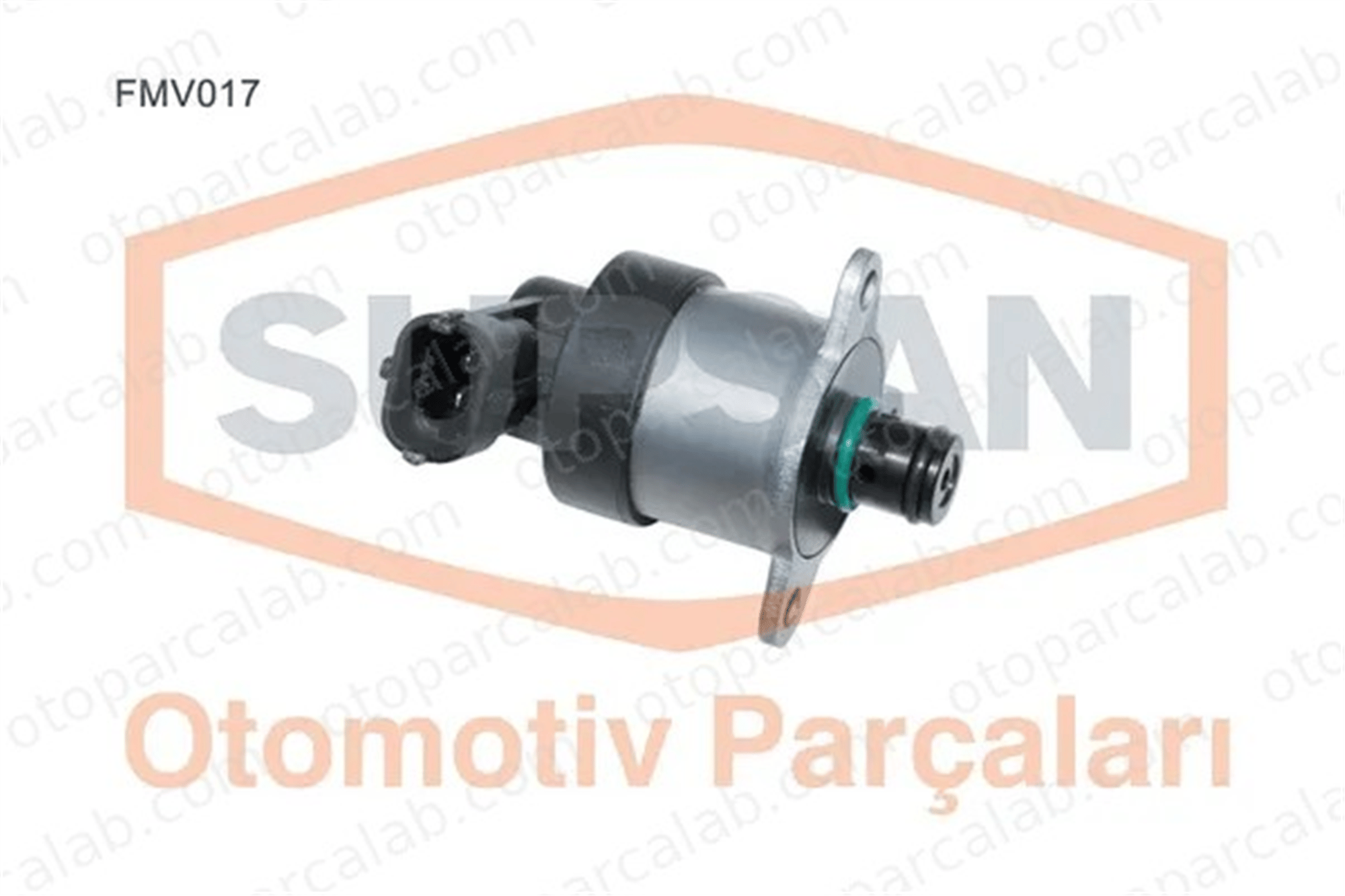 SUPSAN FMV017 Yakıt Basınç Kontrol Valfi HYUNDAI GETZ i30 928400652 331002A400