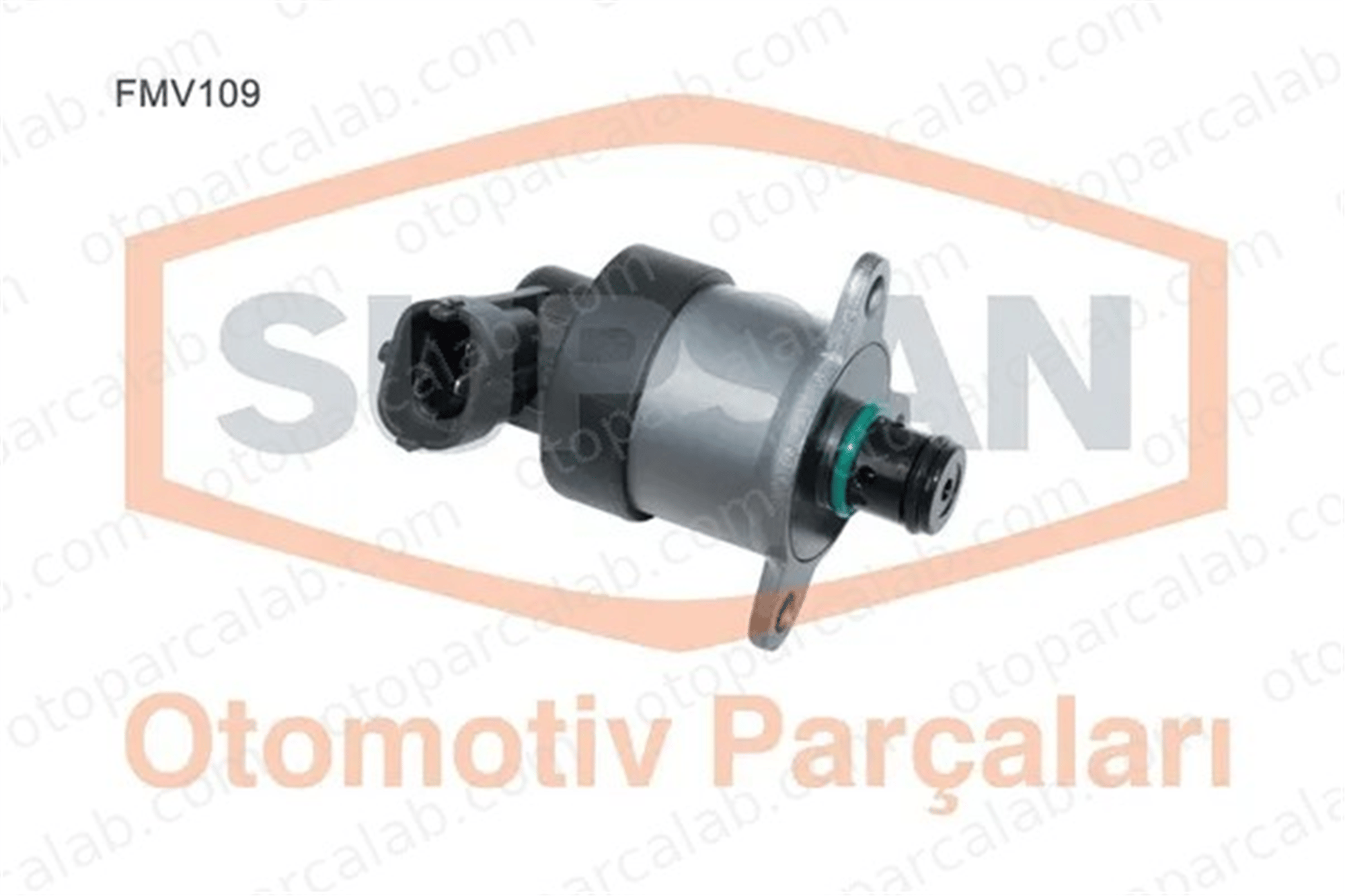 SUPSAN FMV109 Yakıt Basınç Kontrol Valfi CHEVROLET CAPTIVA EPICA 928400669 96440341