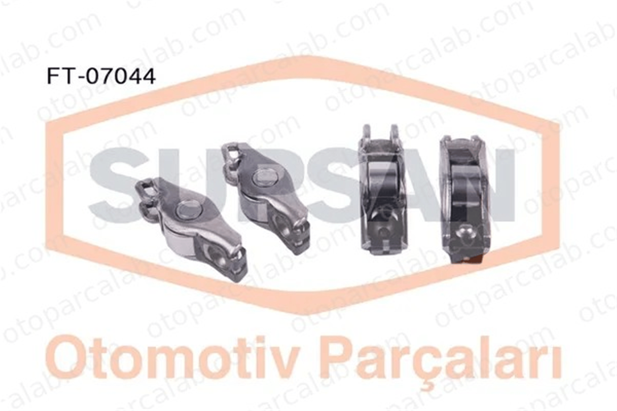 SUPSAN FT-07044 Supap Tuşu AUDI A5 Sportback A5 59109417F 59109417J