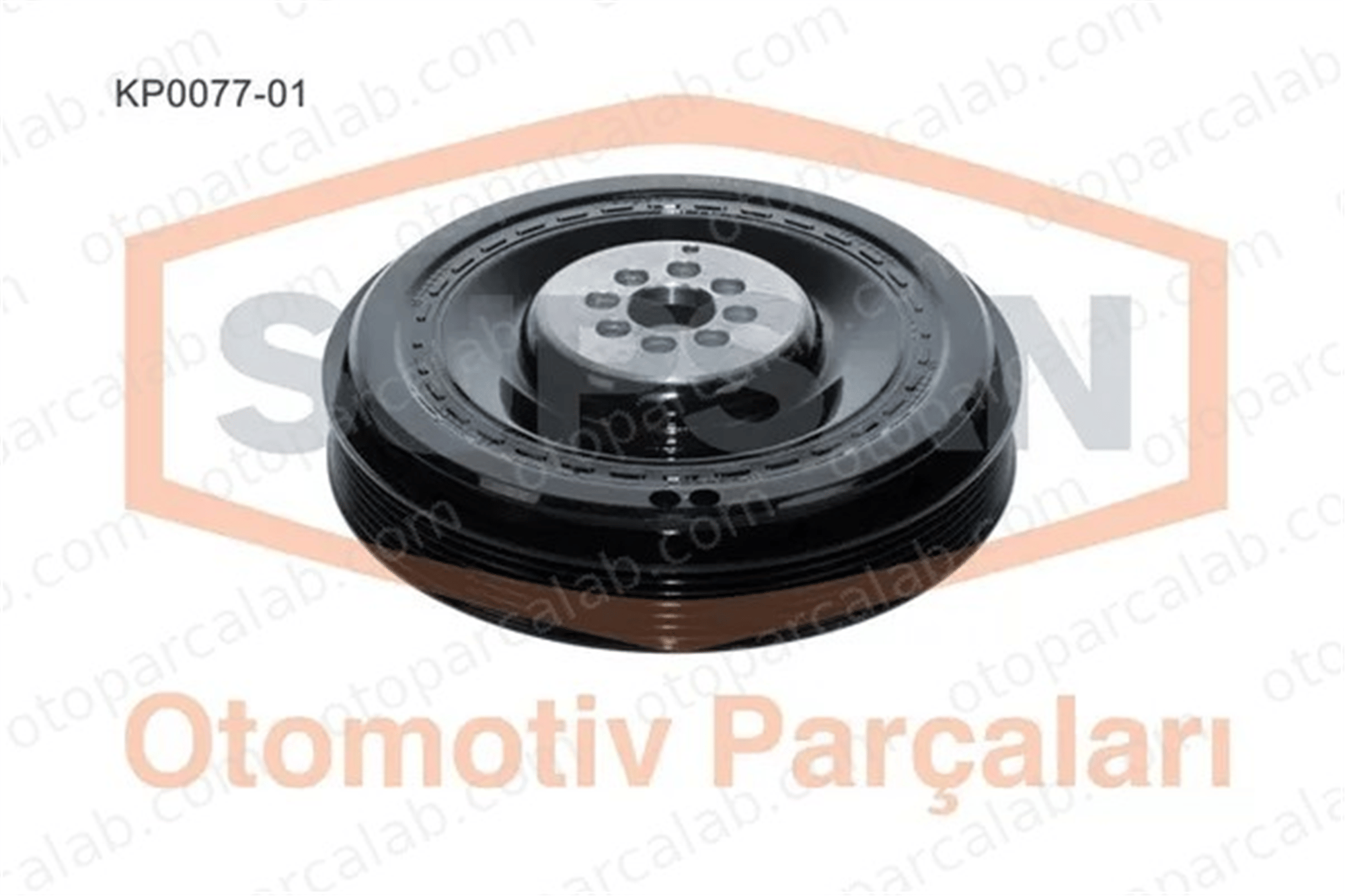 SUPSAN KP0077-01 Krank Kasnak AUDI A6 C6 A6 C6 Avant 59105251AD 59105251S