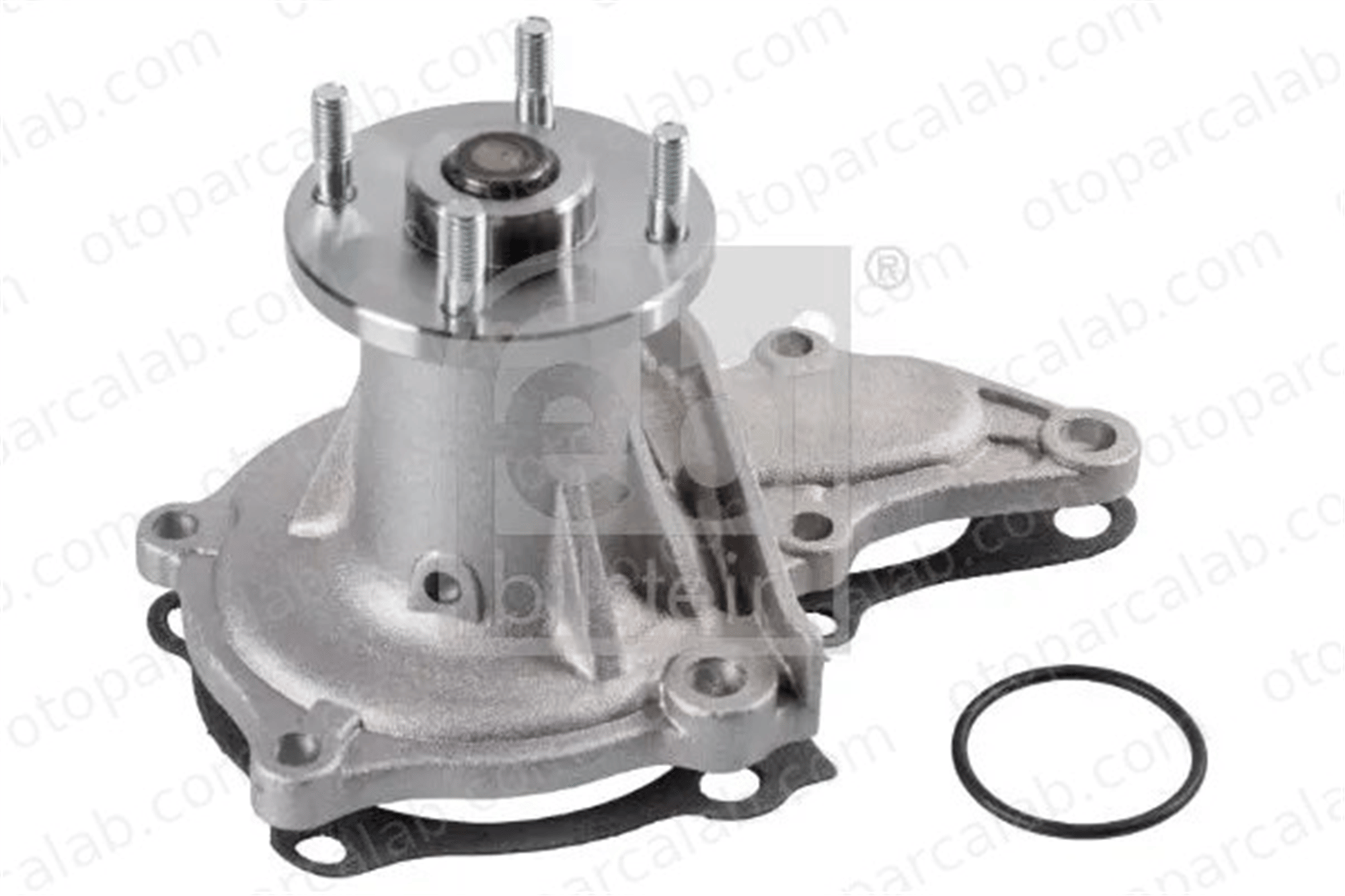 SUPSAN PW0018 Devirdaim Su Pompası TOYOTA CARINA V Sedan COROLLA 1610019205 1611015070