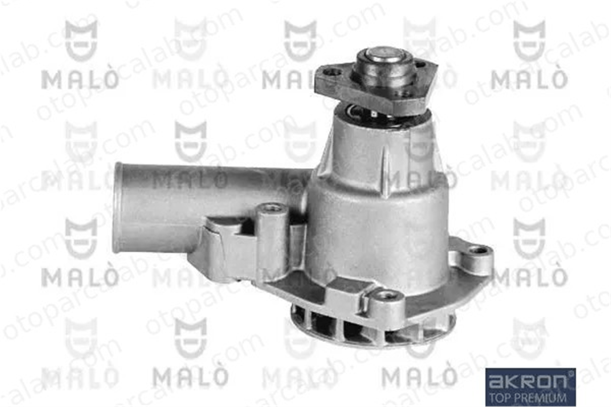 SUPSAN PW0041-01 Devirdaim Su Pompası FIAT 131 131 Familiare/Panorama 4320086 4007AT