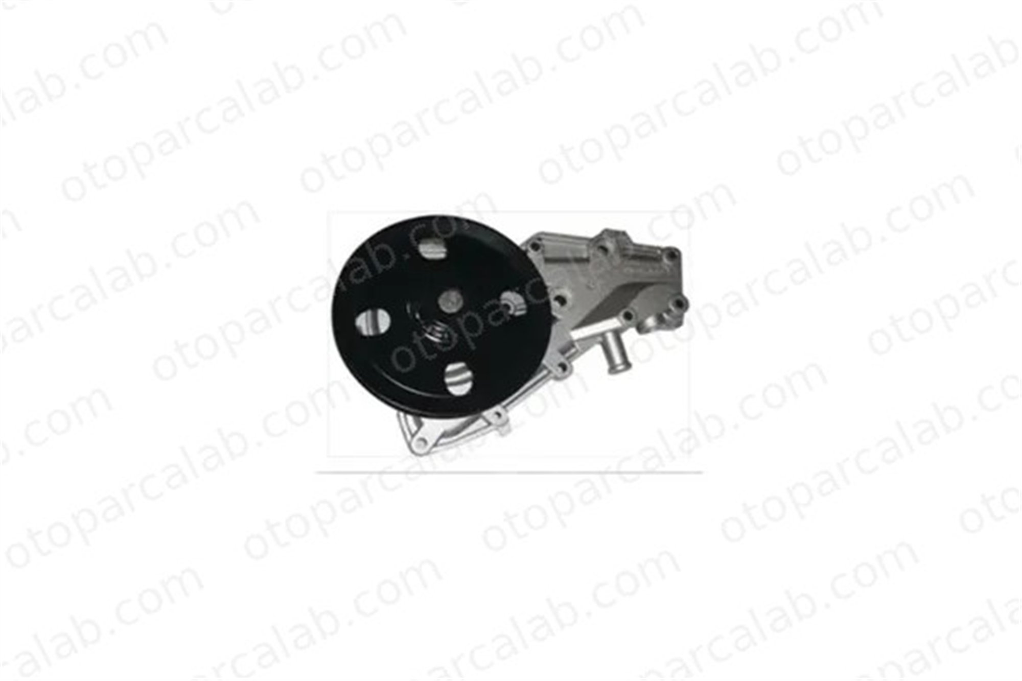 SUPSAN PW0046 Devirdaim Su Pompası RENAULT SUPER 5 11 7701463377 7701462491