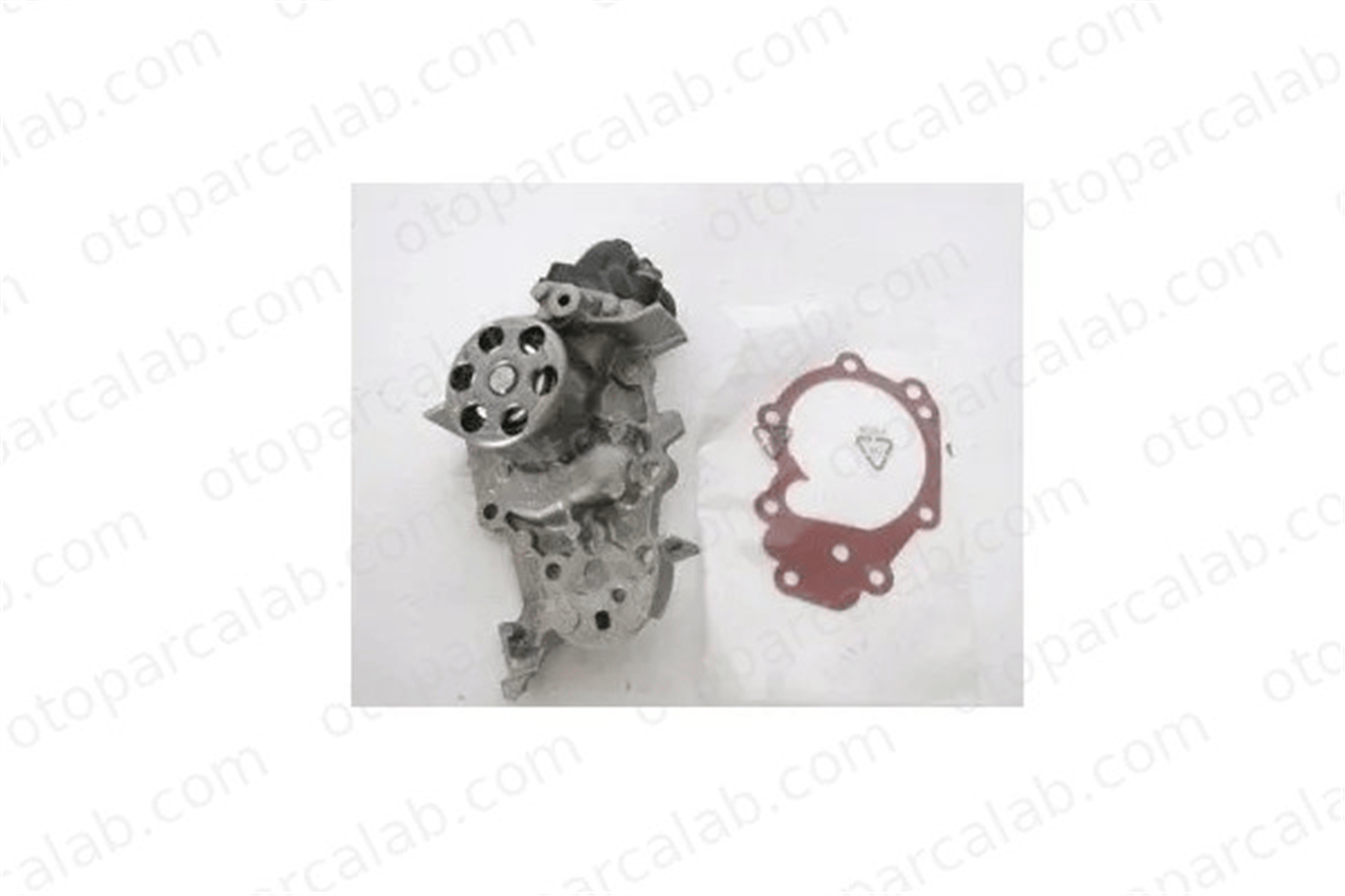 SUPSAN PW0058 Devirdaim Su Pompası RENAULT CLIO III MODUS / GRAND MODUS 21008845R 7701478923