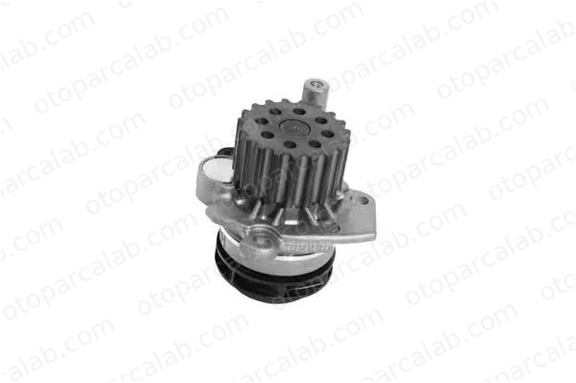 SUPSAN PW0061 Devirdaim Su Pompası AUDI A4 B8 Avant Q5 3L121011C 3L121011H