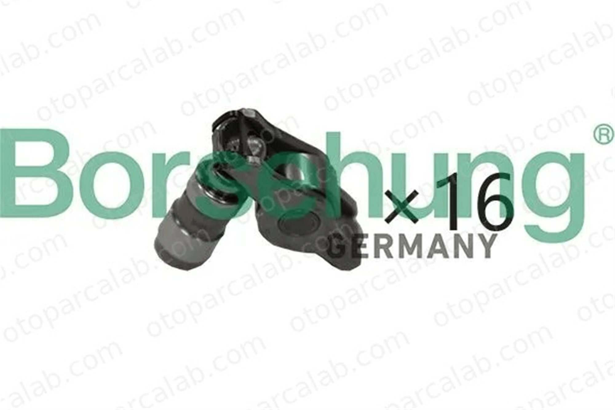 SUPSAN TF-07044 Supap Tapet AUDI A5 Sportback A5 59109417G 59109417D