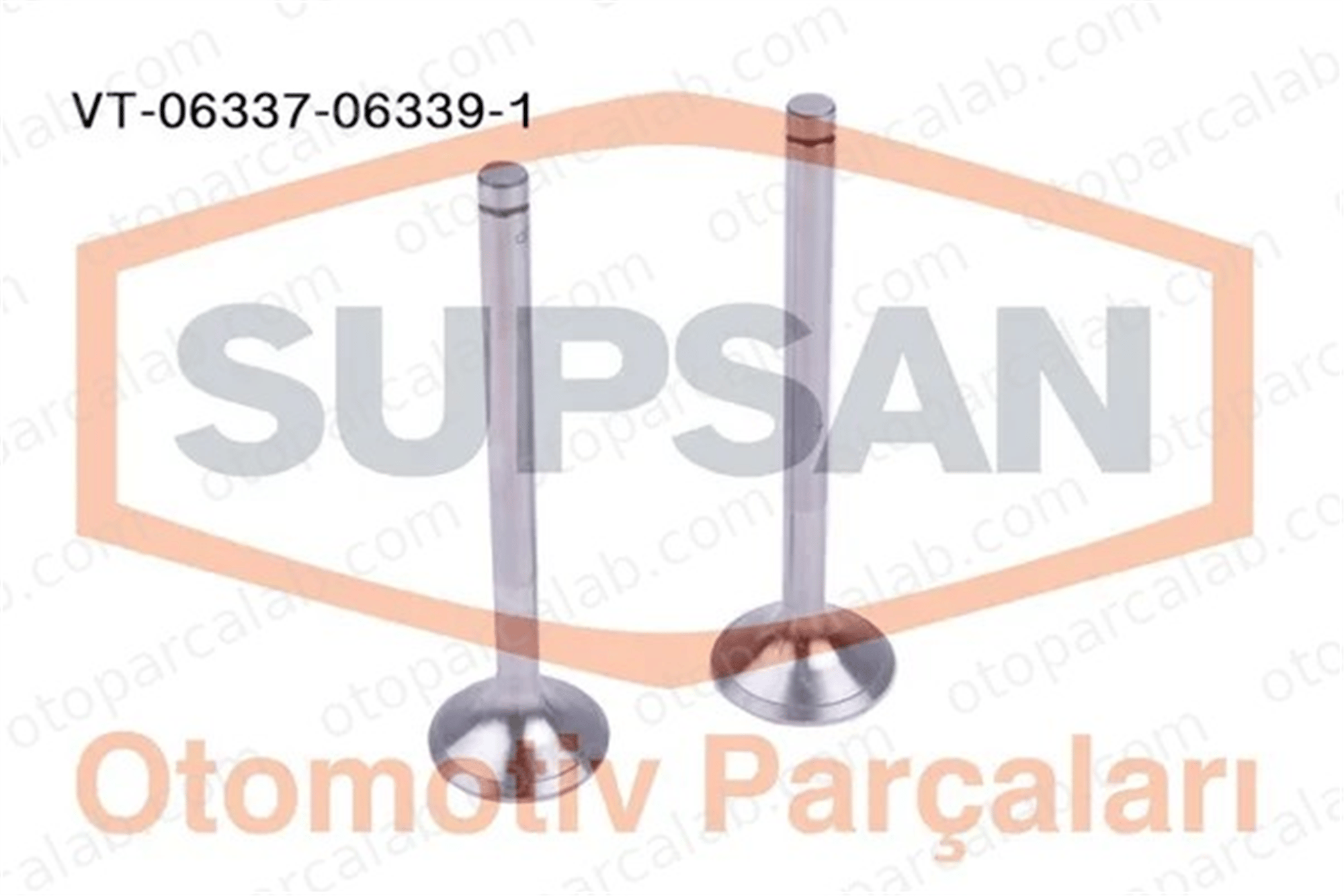 SUPSAN VT-06337-06339-1 Supap INTERNATIONAL HARV. CM-Series C-Series 3055055R2 3055056R2