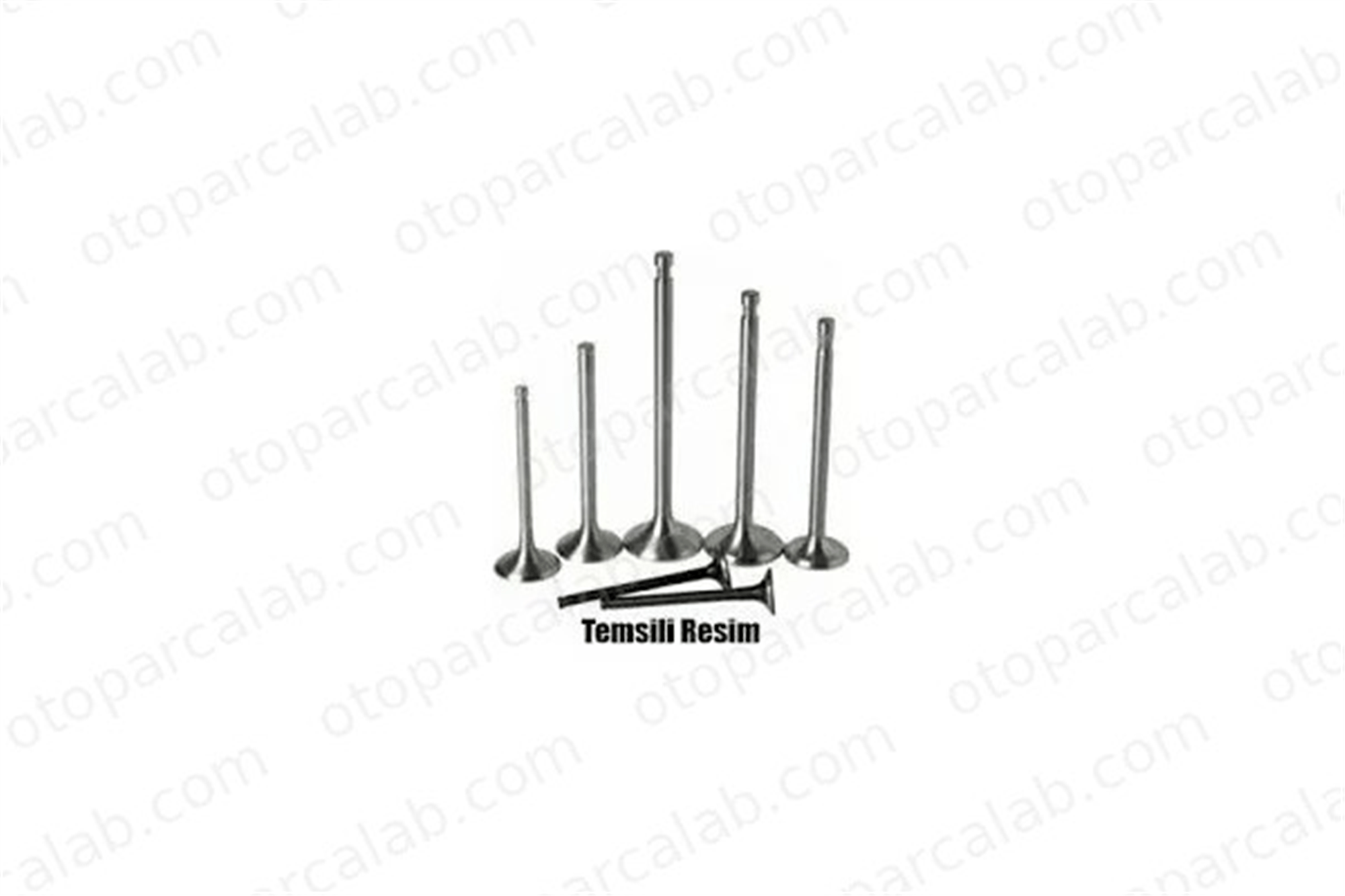 SUPSAN VT-34091-32921 Supap VW GOLF III FORD GALAXY I 21109601K 21109611F