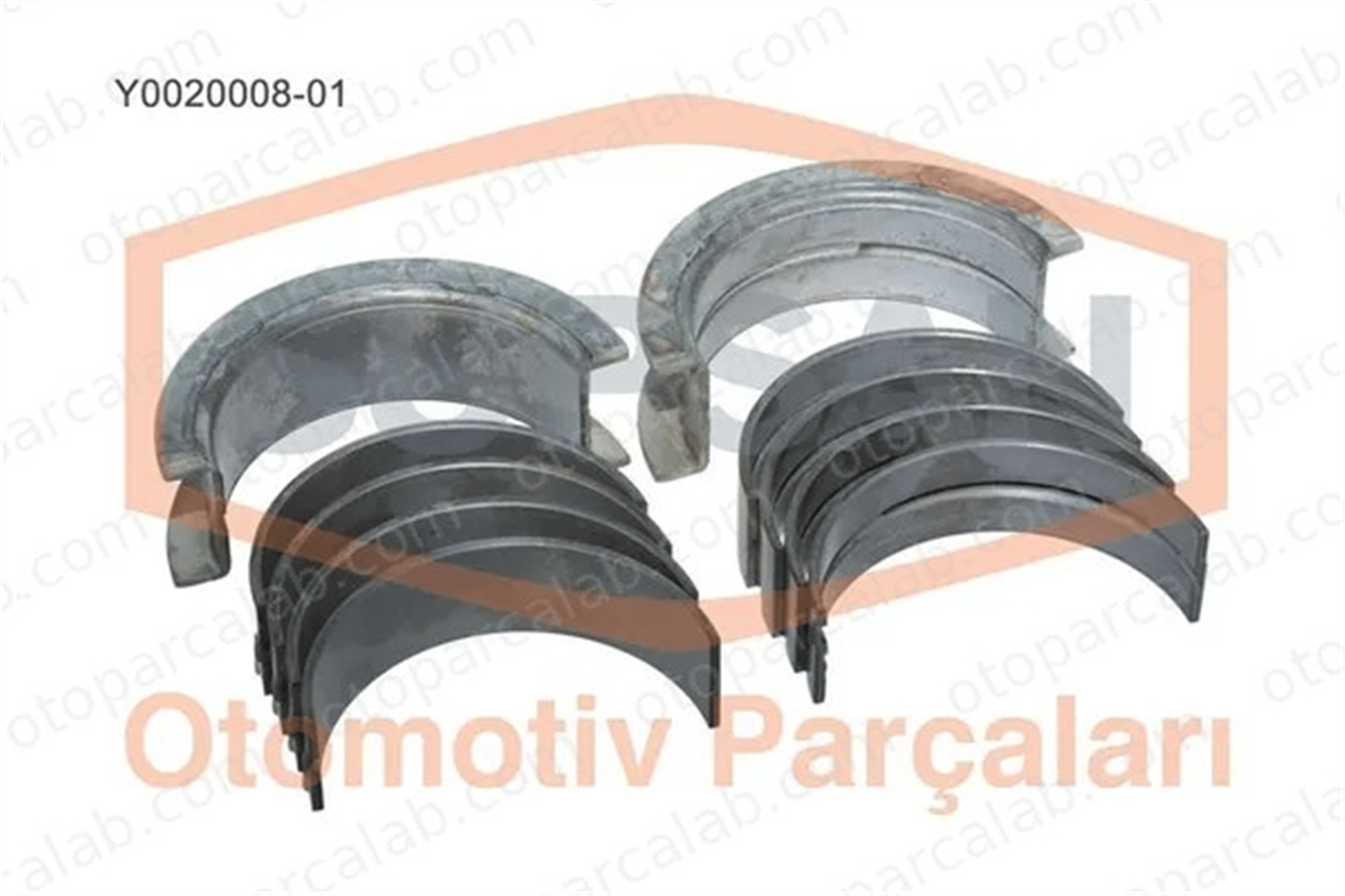 SUPSAN Y0020008-01 Ana Yatak (0.10) FIAT DUCATO Platform şasi DUCATO Panelvan/Van 7300281