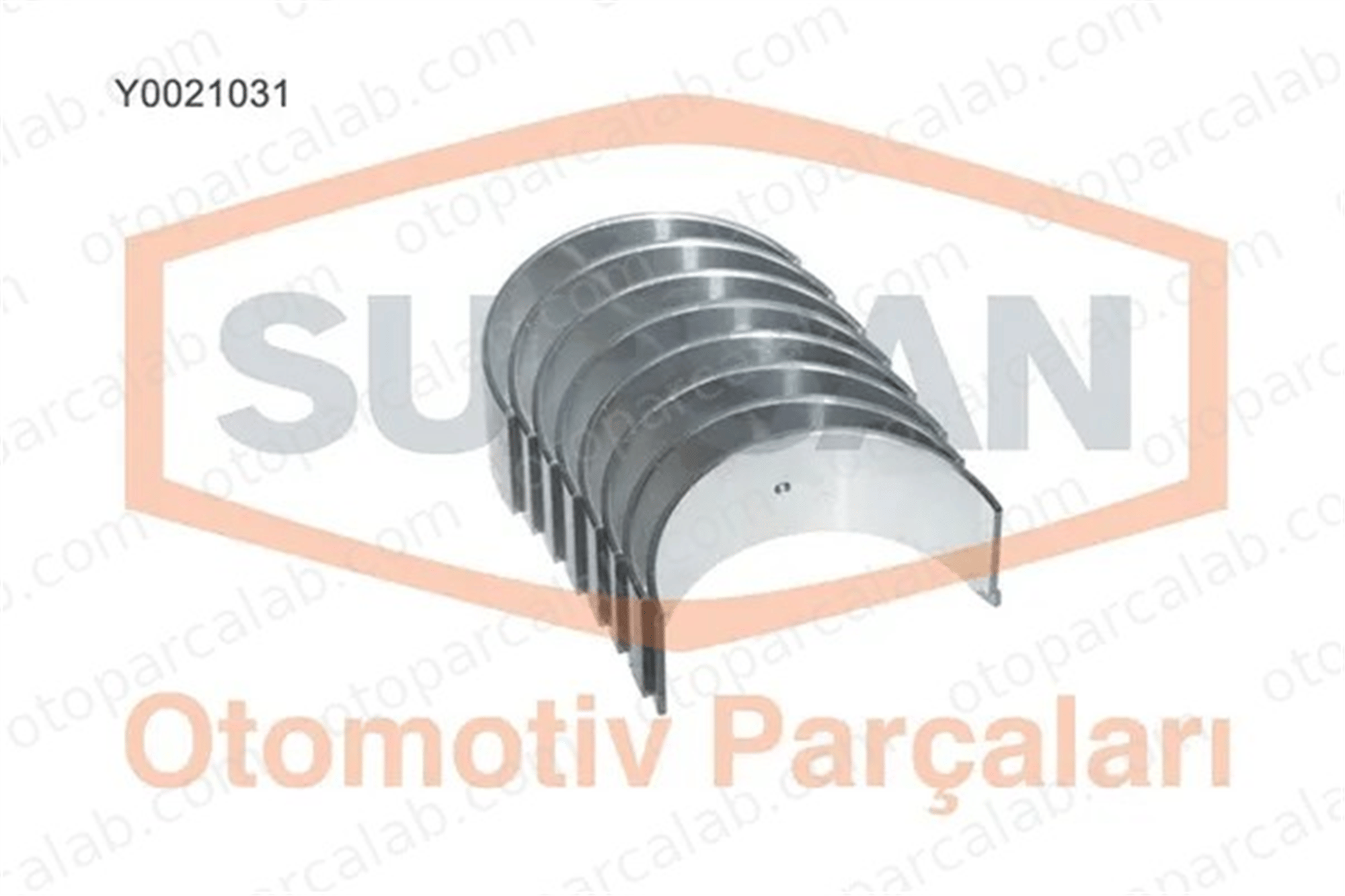 SUPSAN Y0021031 Kol Yatak (STD) ALFA ROMEO 156 Sportwagon 156 71728417 552096240