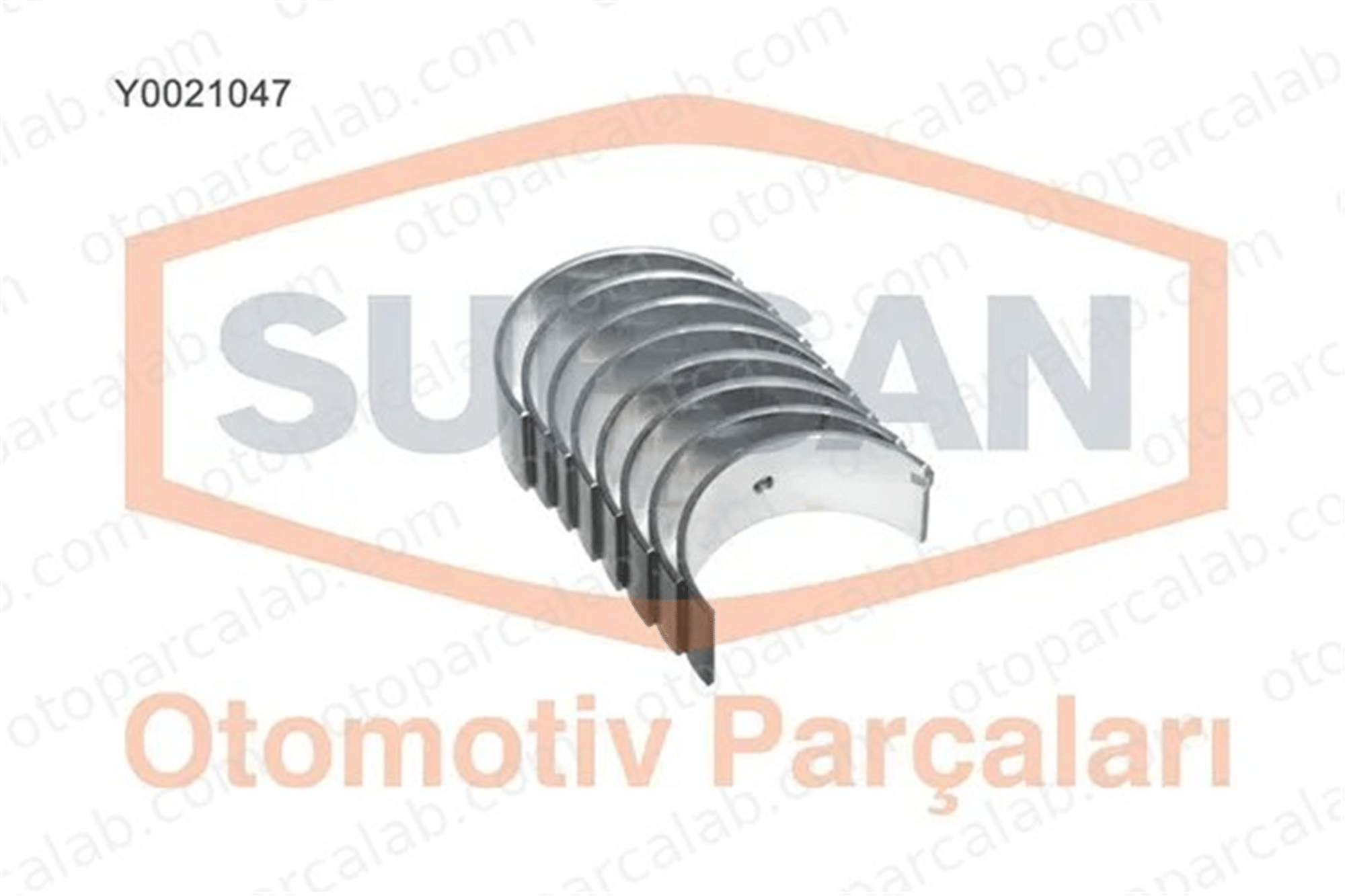 SUPSAN Y0021047 Kol Yatak (STD) OPEL MANTA B CC MANTA B 622806 90542600