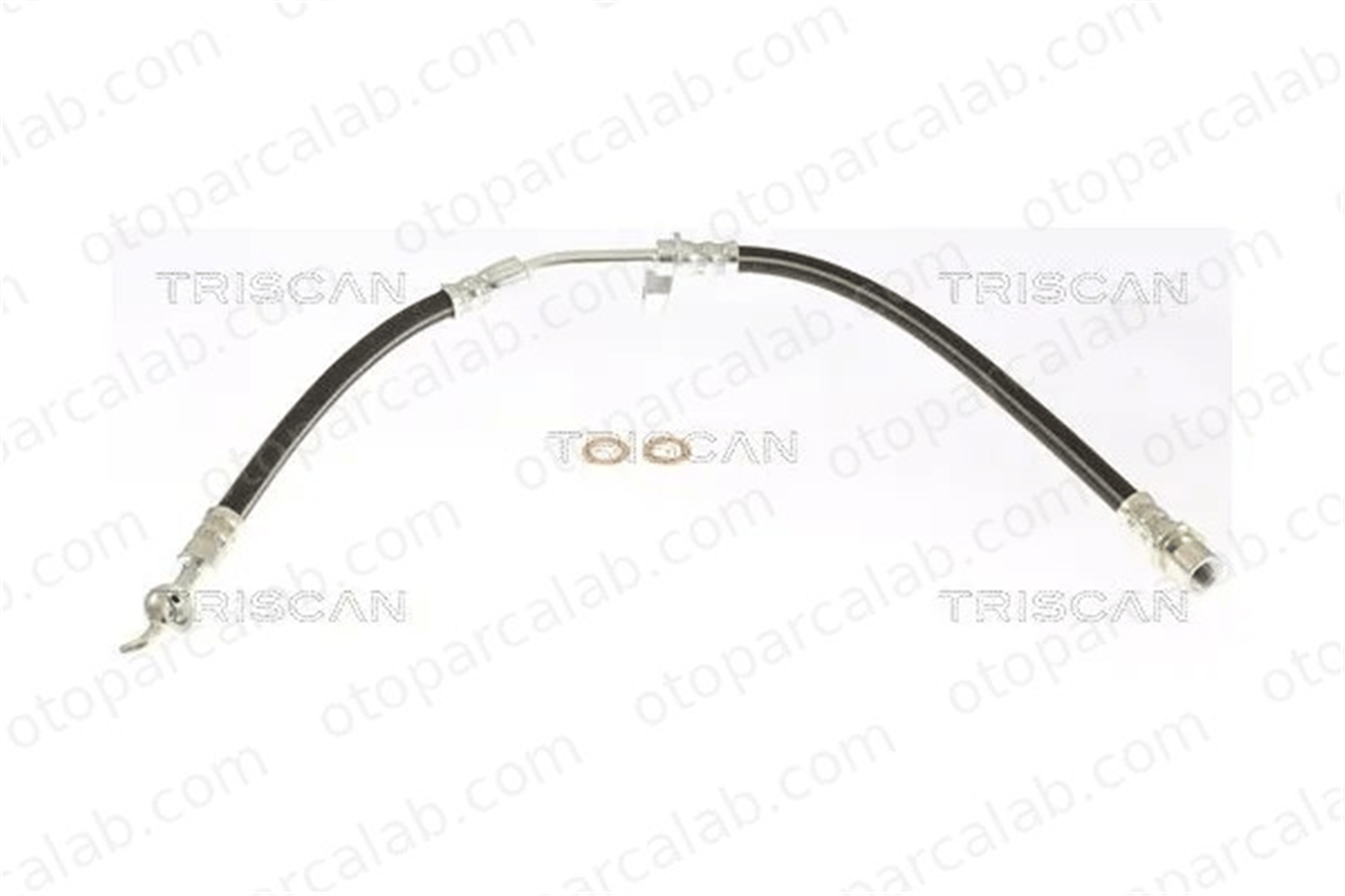 SVAC 76-0225 Fren Hortumu Ön Sağ TOYOTA URBAN CRUISER YARIS 9094702G34 9094702E07