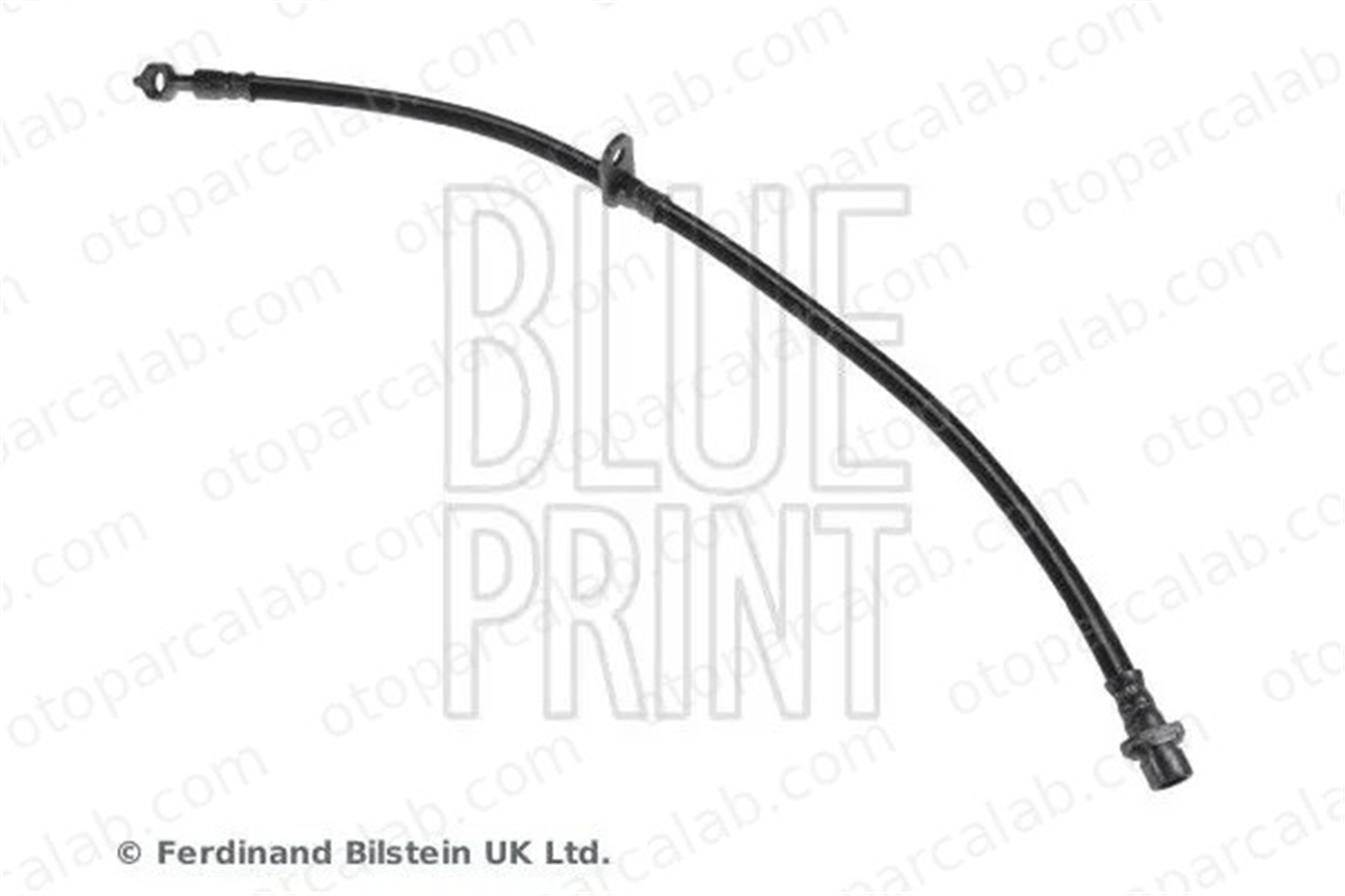 SVAC 76-0241 Fren Hortumu Ön Sol TOYOTA CARINA E VI CARINA E VI Sedan 9008094001 9094702696